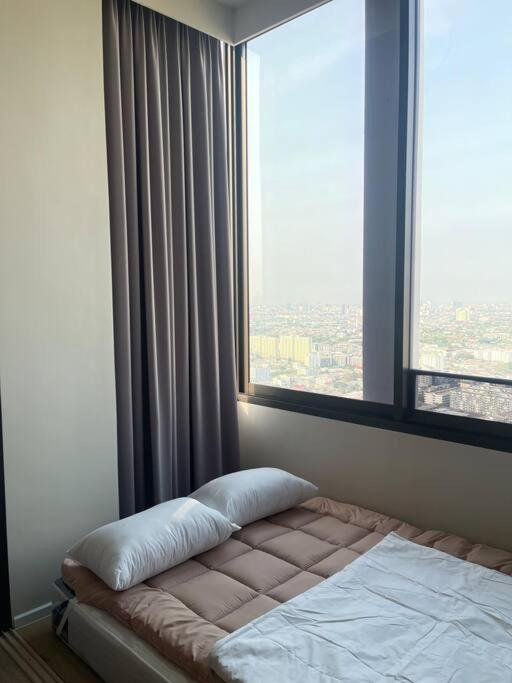 2512 Siamese 87 2 Bed Apartment素坤逸 Bts On Nut Loft 两房