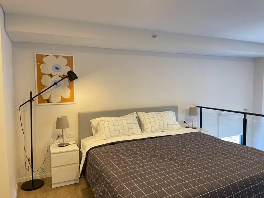 2512 Siamese 87 2 Bed Apartment素坤逸 Bts On Nut Loft 两房 Bangkok