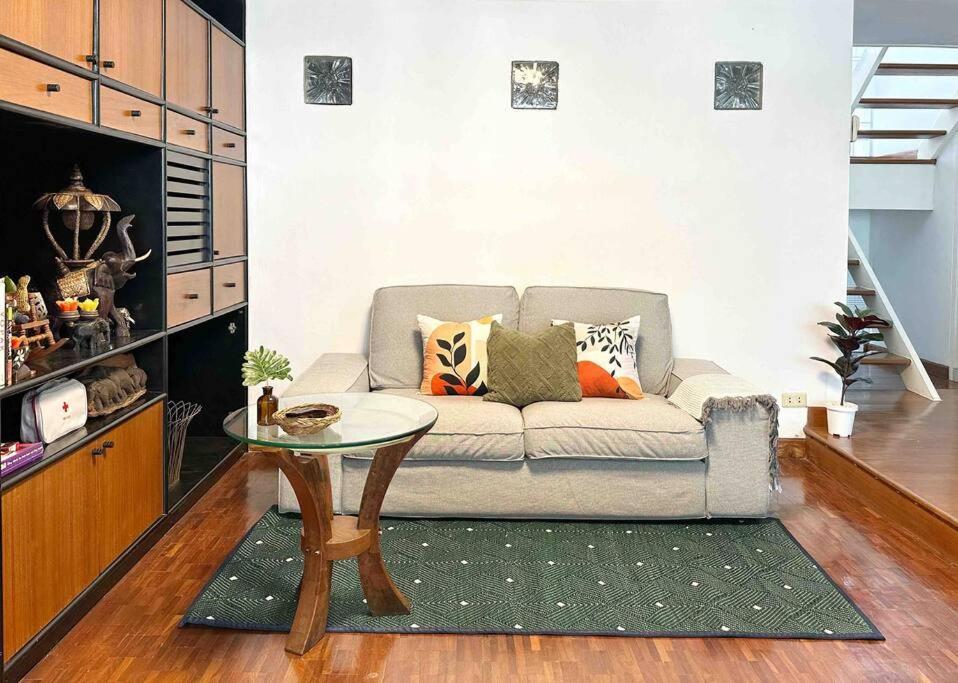 Tree House Sukhumvit 39 Phromphong Casa de férias Banguecoque