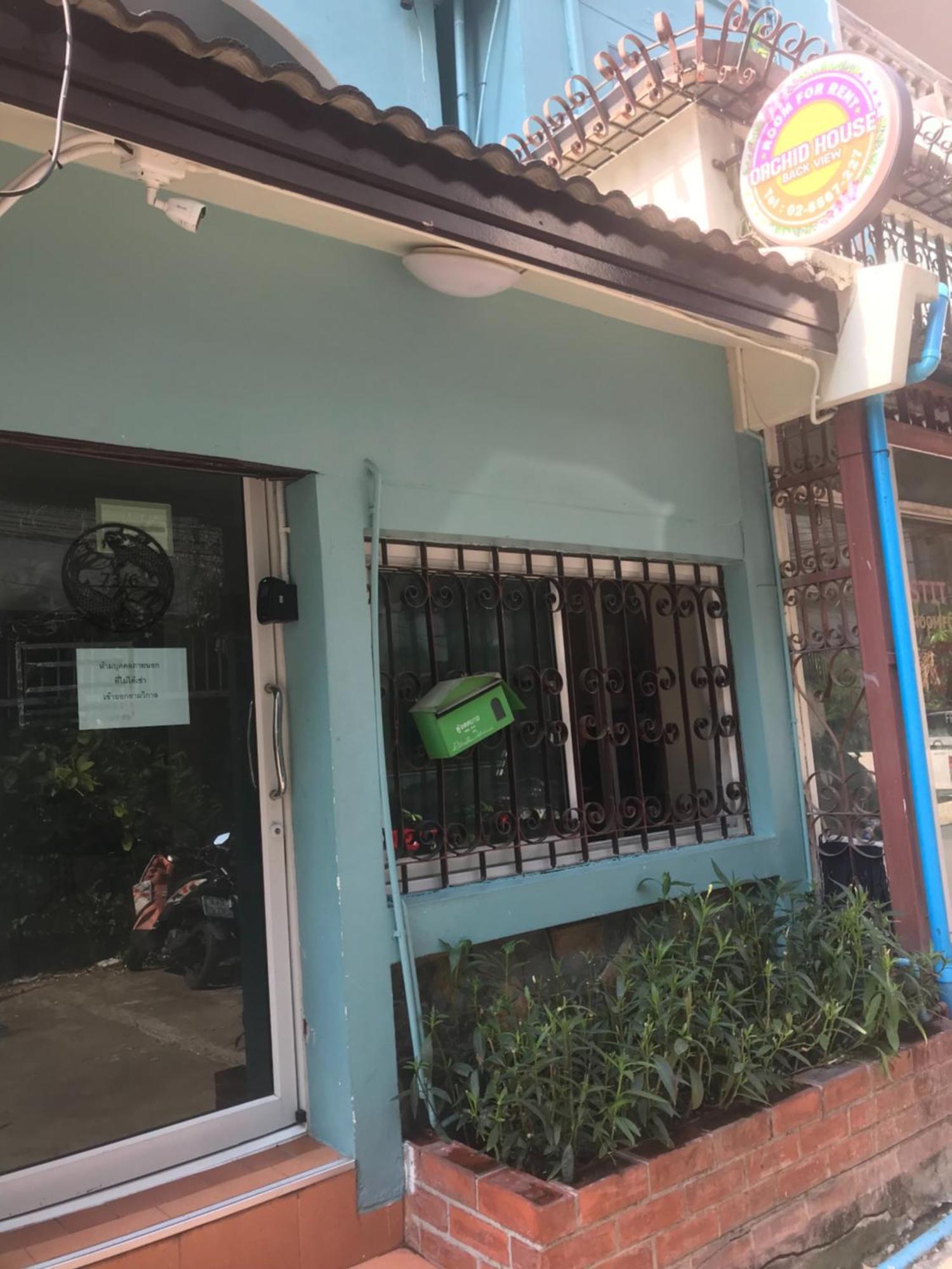 Orchid House Penginapan Bangkok