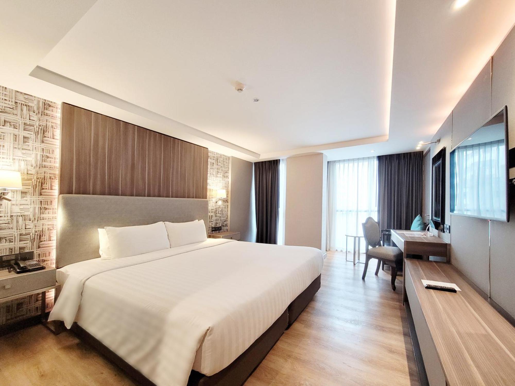 Citrus Sukhumvit 6 By Compass Hospitality Hotel Banguecoque