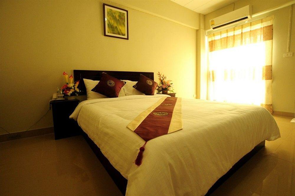 Hotel P Park Suvarnabhumi 3*