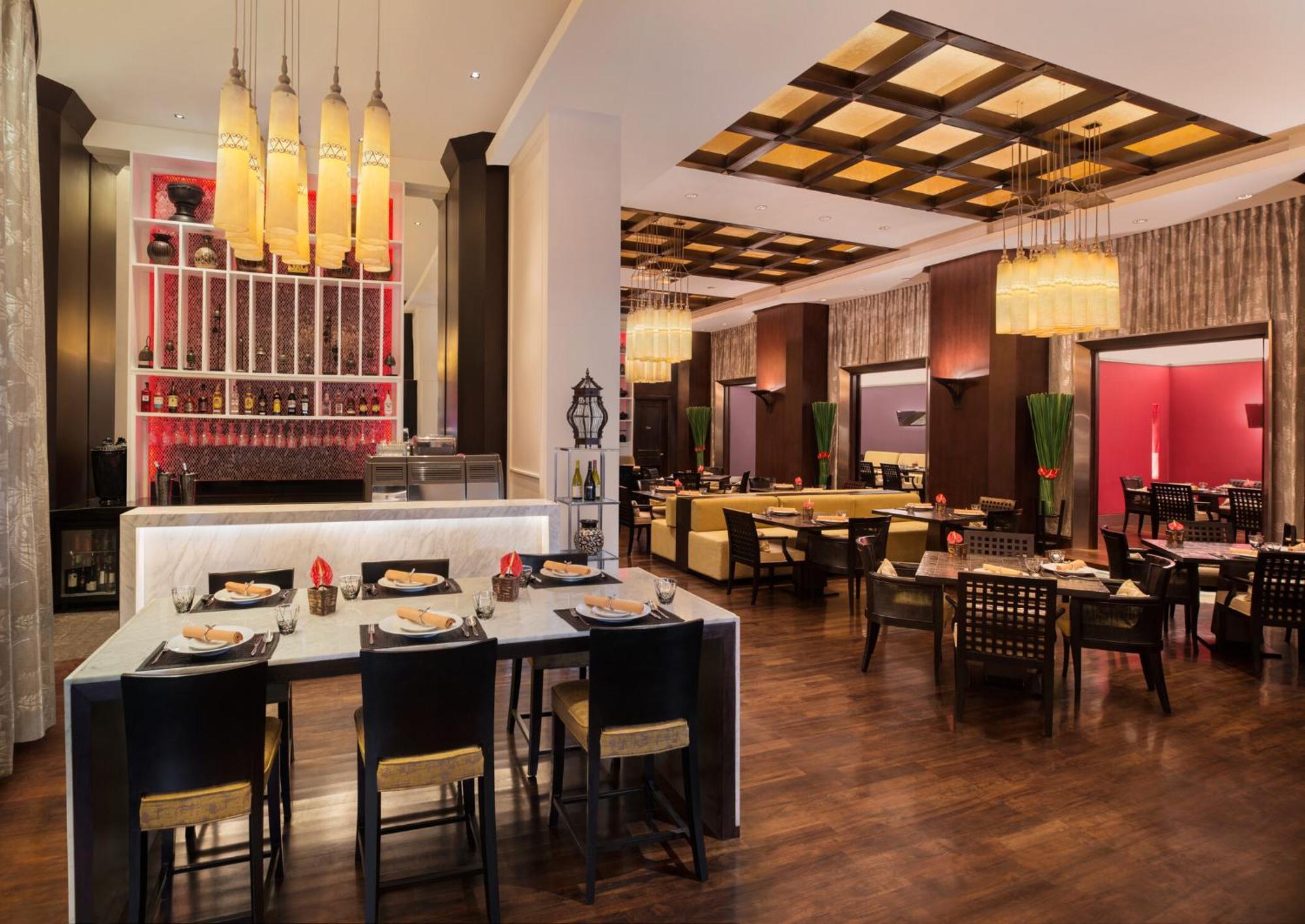 Hotel Sheraton Grande Sukhumvit, A Luxury Collection Hotel, 5*