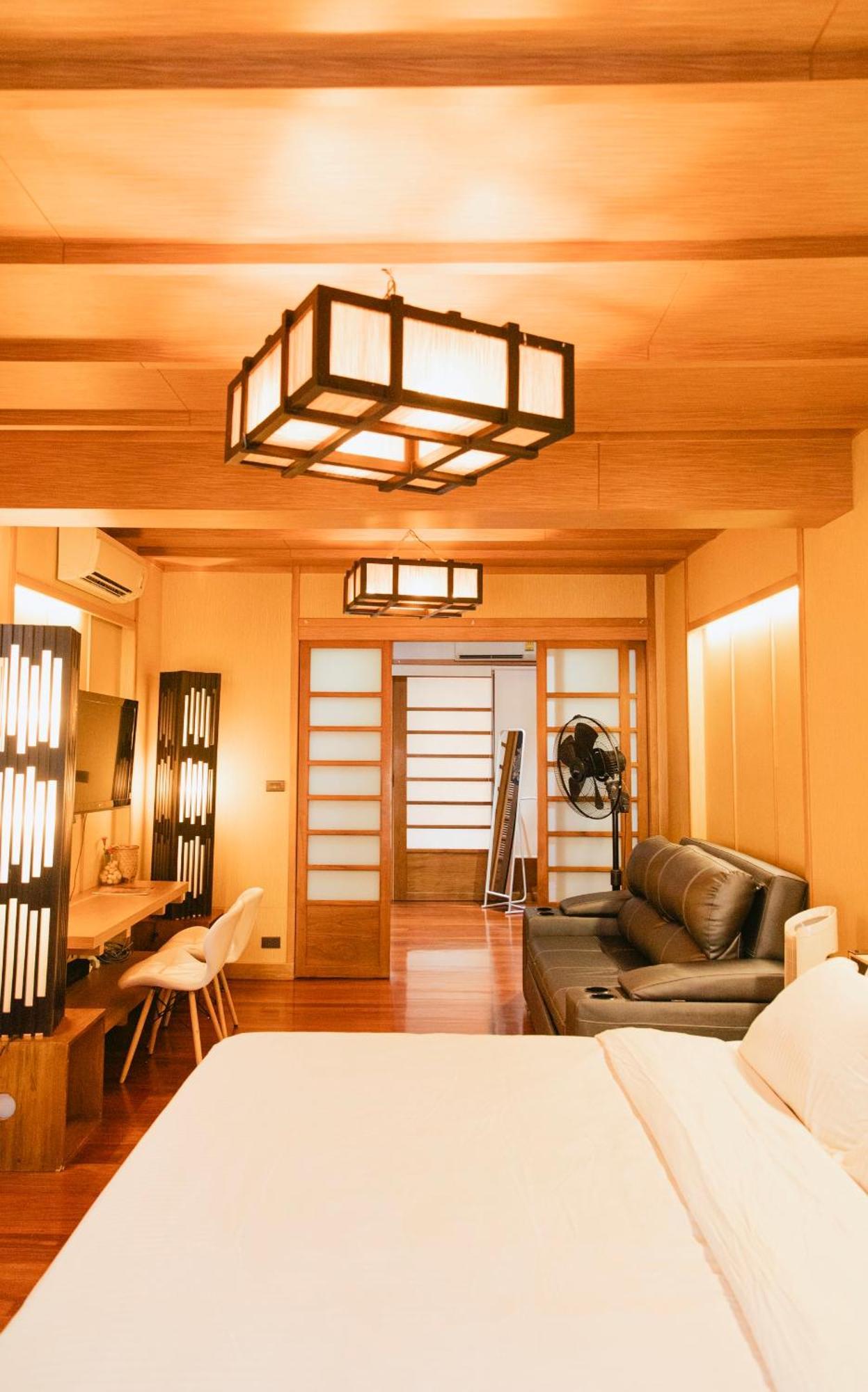 New York Loft & Japanese Magic By V4skin * Bangkok