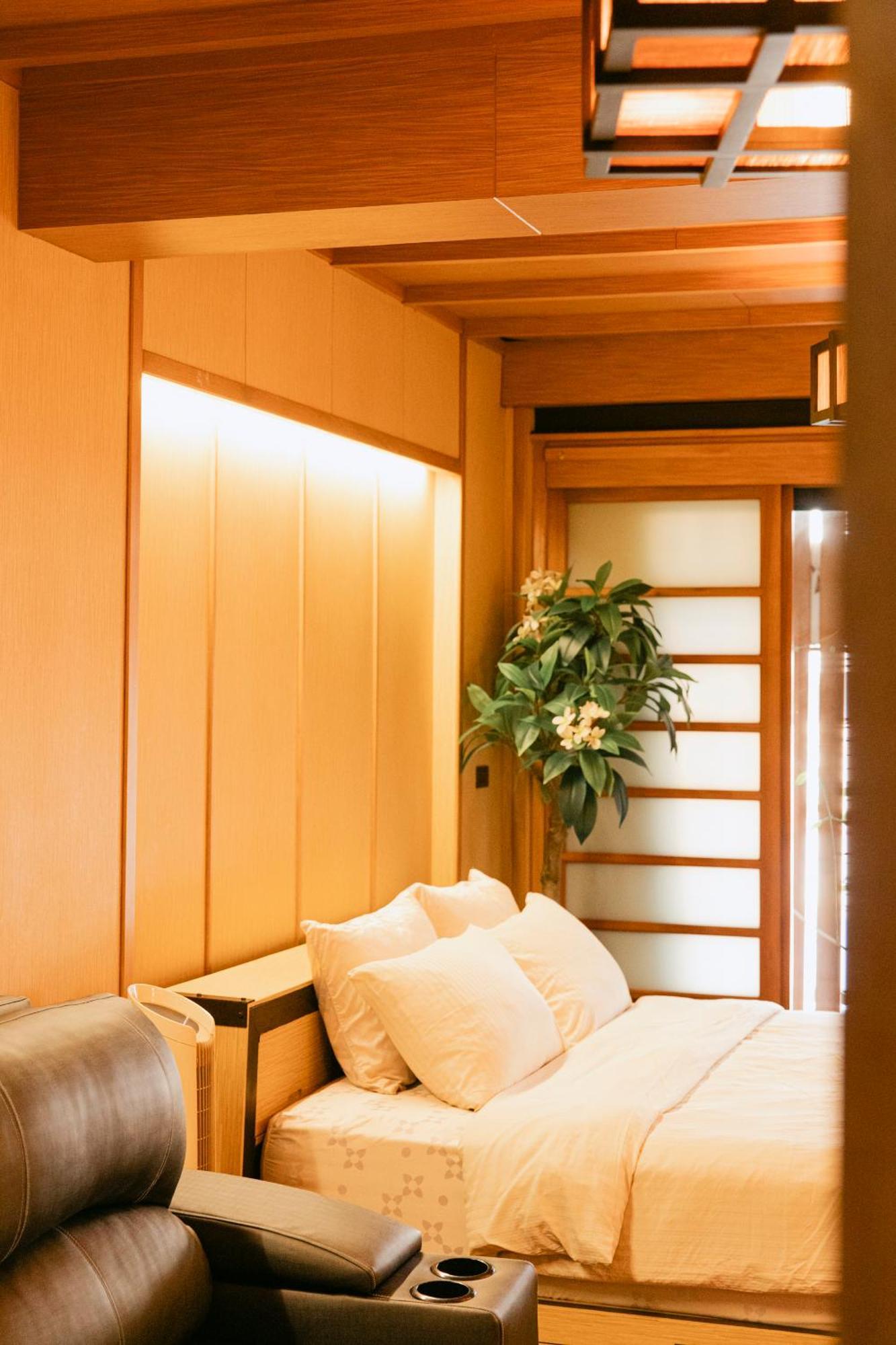 New York Loft & Japanese Magic By V4skin * Bangkok
