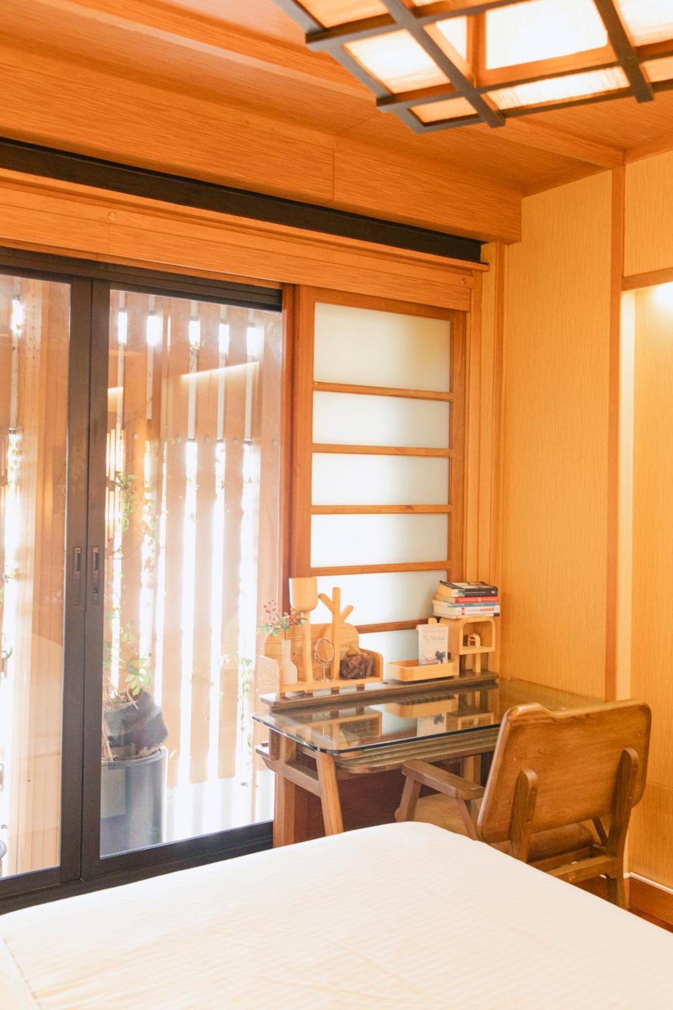 Apartemen New York Loft & Japanese Magic By V4skin