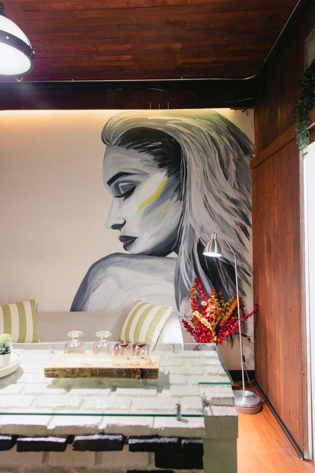Apartemen New York Loft & Japanese Magic By V4skin Bangkok