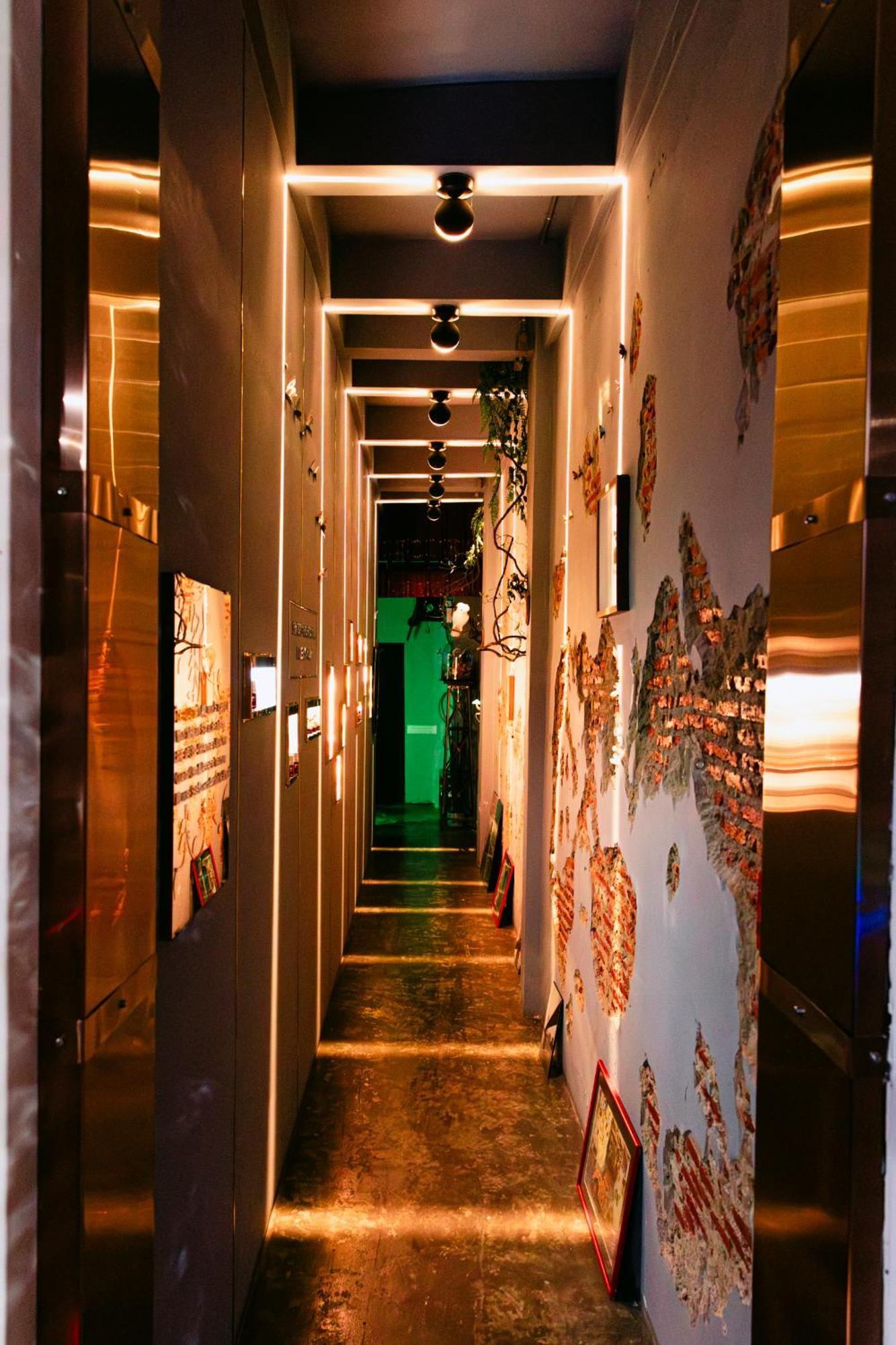 New York Loft & Japanese Magic By V4skin *