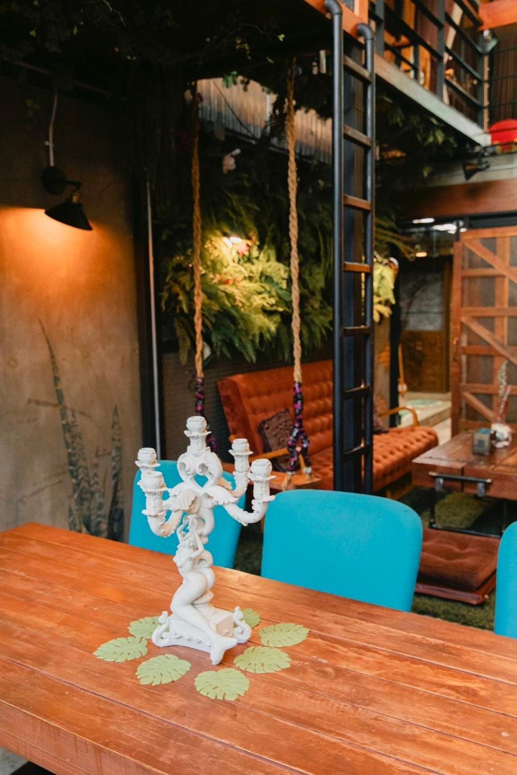 Apartemen New York Loft & Japanese Magic By V4skin
