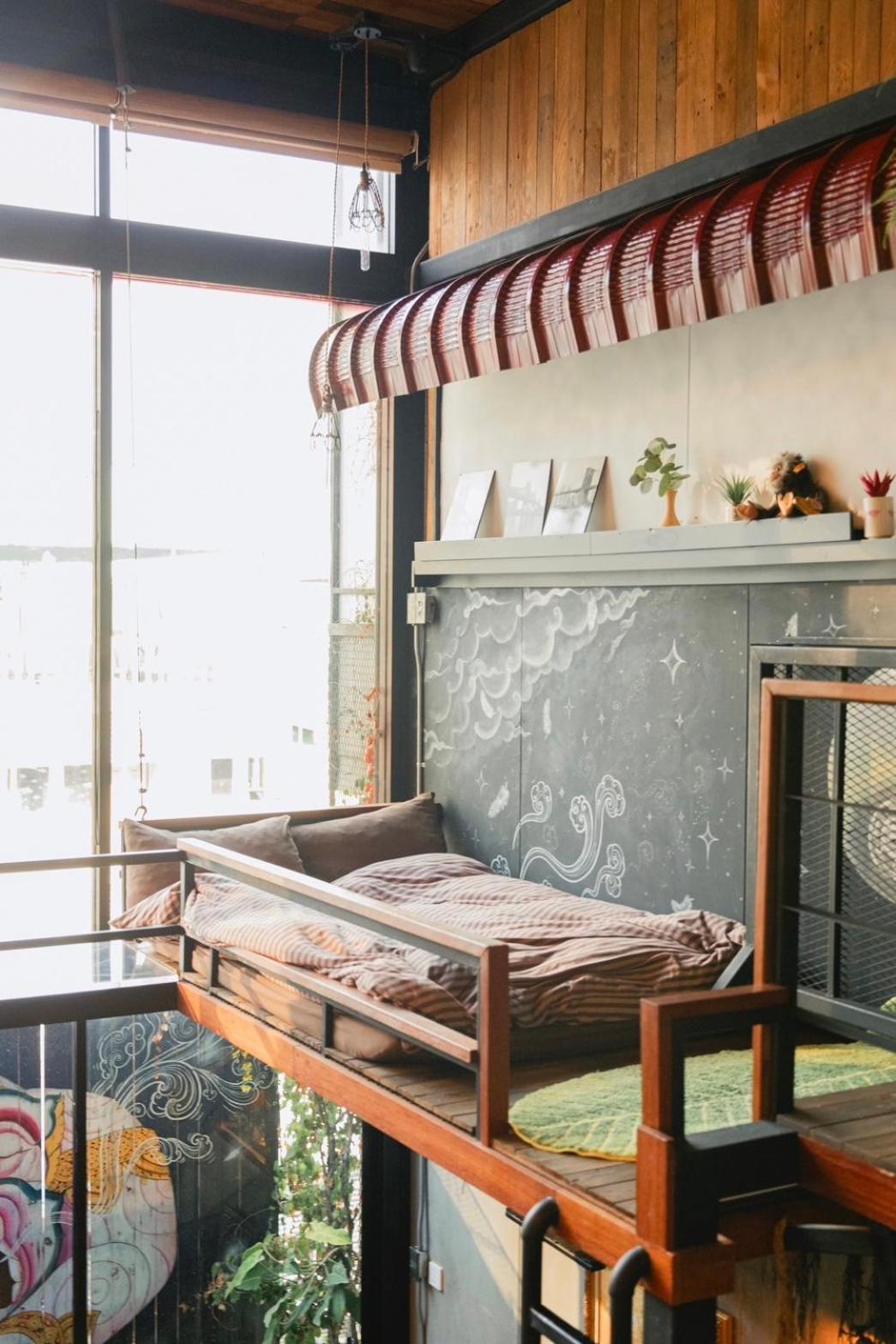 New York Loft & Japanese Magic By V4skin Apartemen