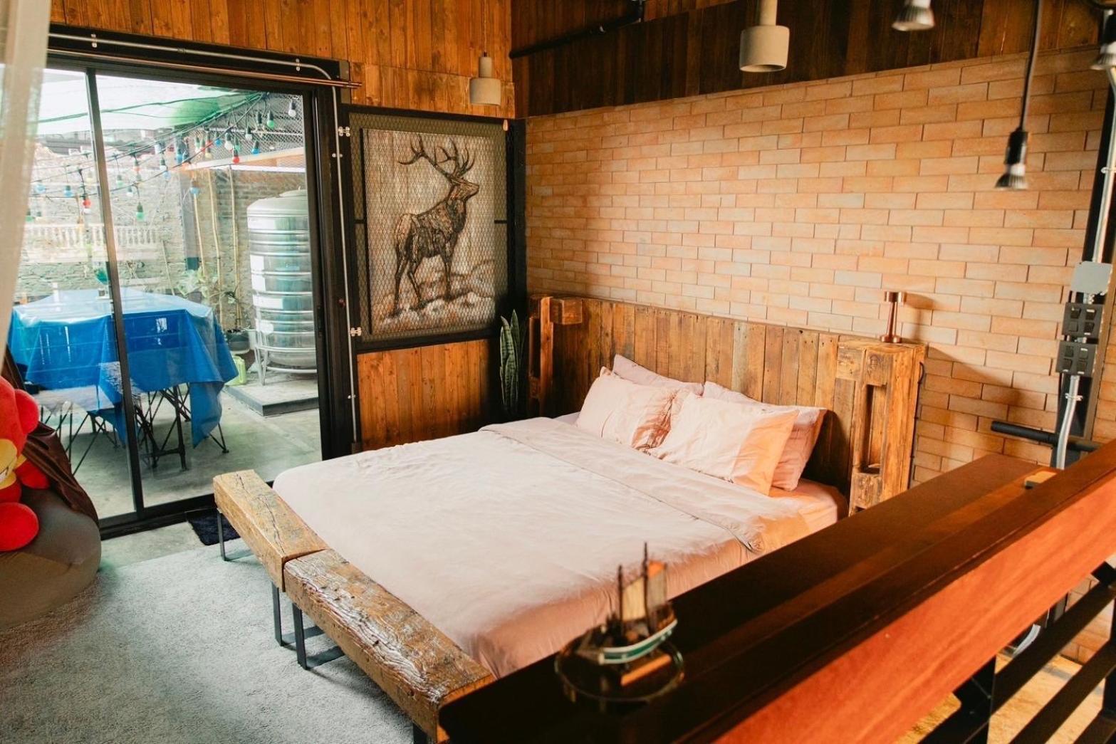 New York Loft & Japanese Magic By V4skin *
