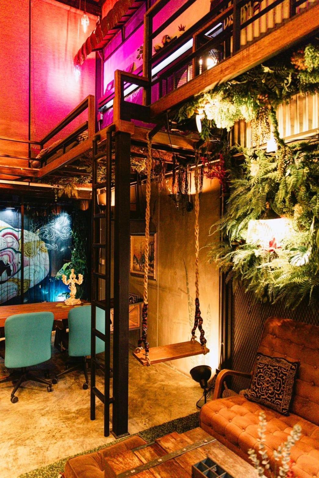 New York Loft & Japanese Magic By V4skin Apartemen