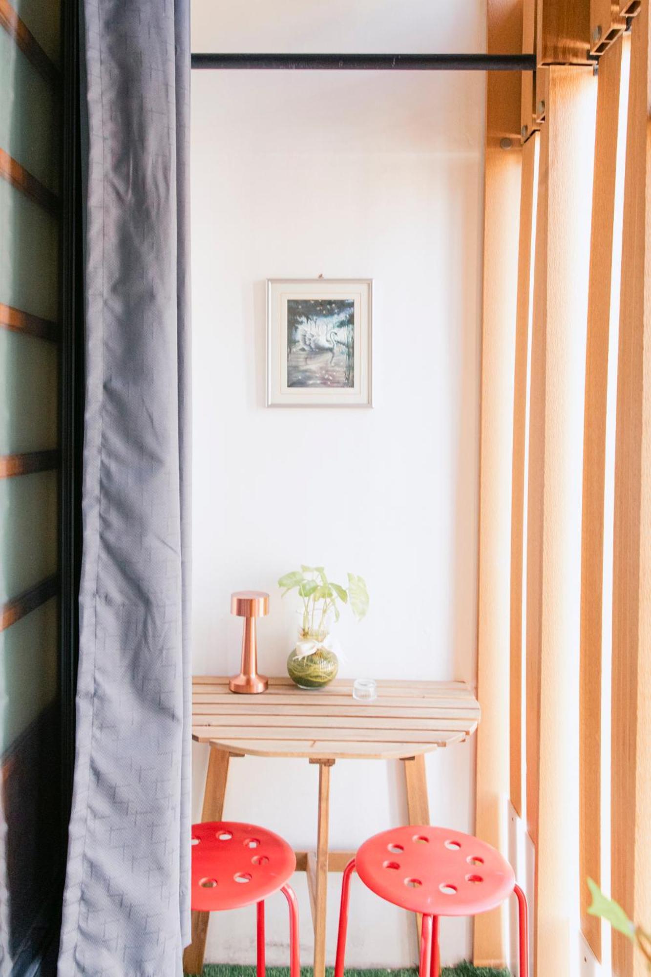 Apartemen New York Loft & Japanese Magic By V4skin *