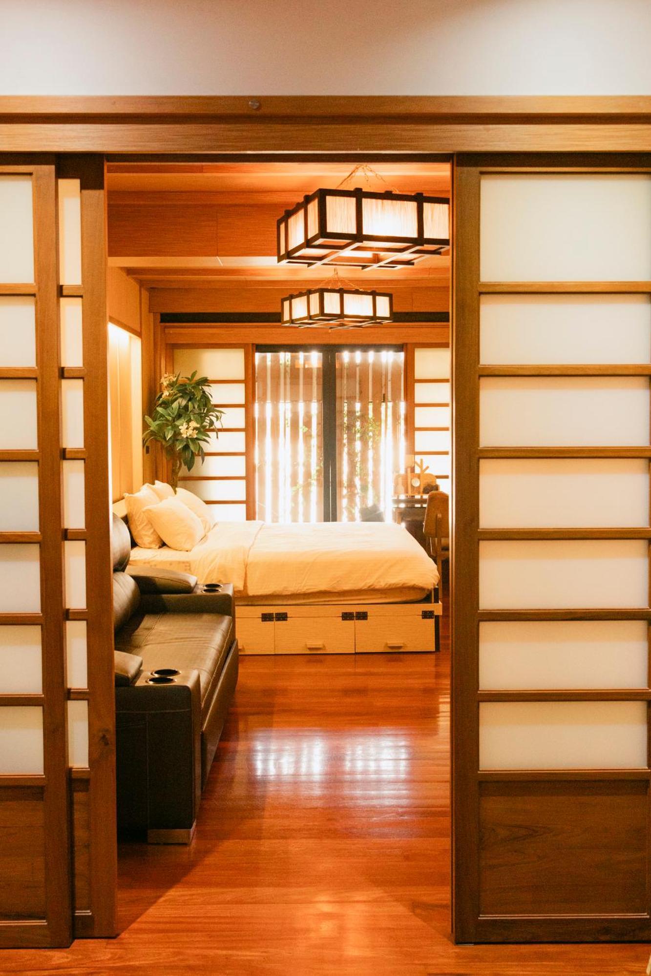 Apartemen New York Loft & Japanese Magic By V4skin Bangkok