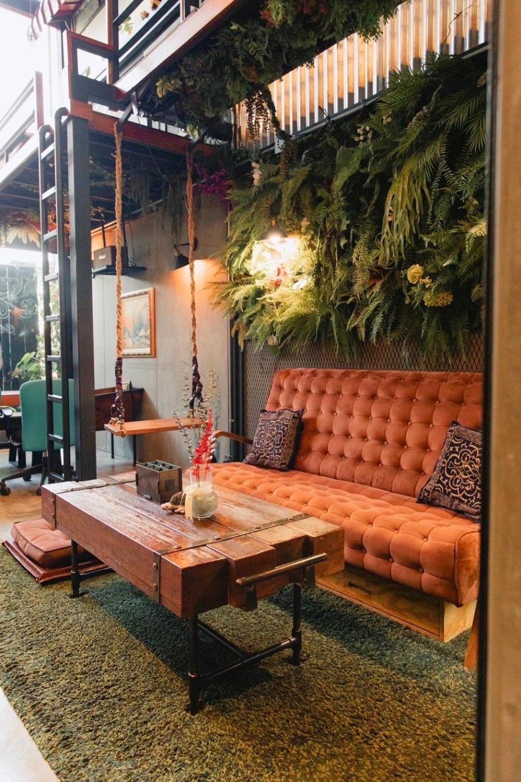 New York Loft & Japanese Magic By V4skin Apartemen Bangkok