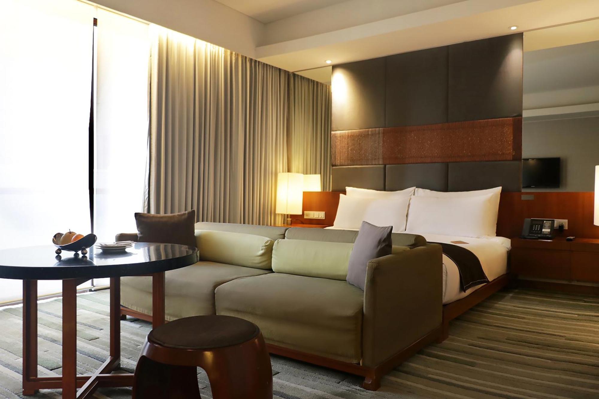 Hotel Hansar Bangkok