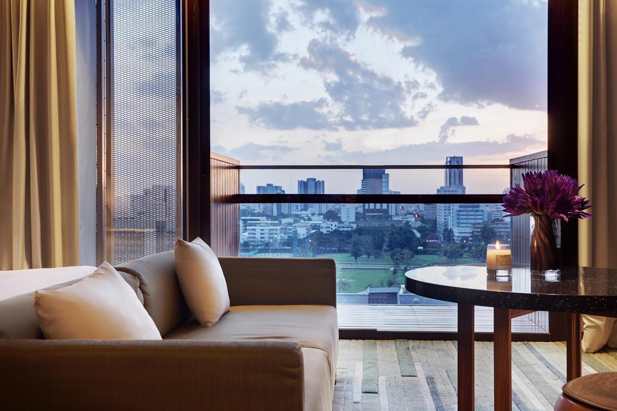 Hansar 5* Bangkok