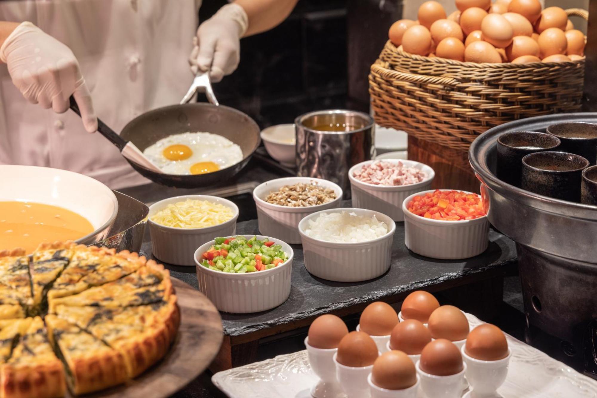 Grand Hyatt Erawan - Sha Certified Hotel Bangkok