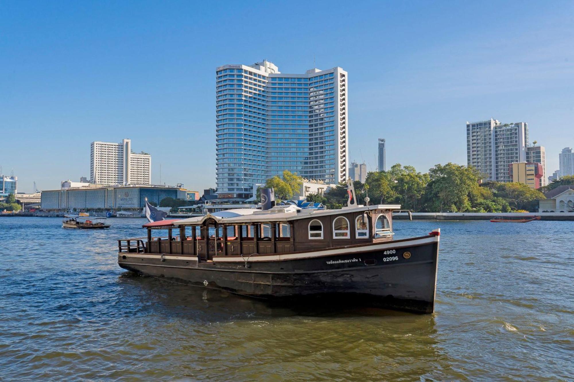 Royal Orchid Sheraton Riverside Hotel Bangkok