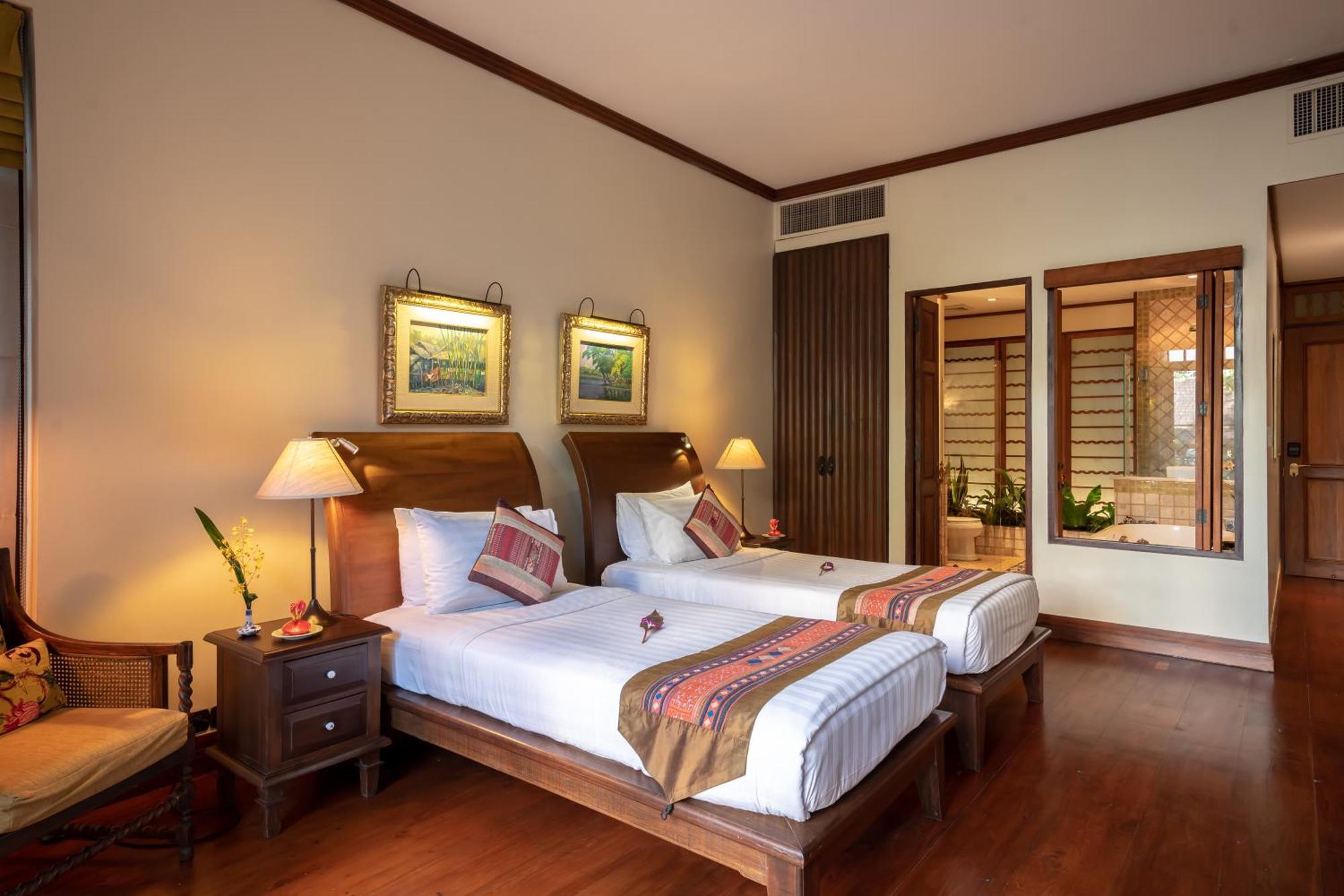 Resort Ariyasom 4*