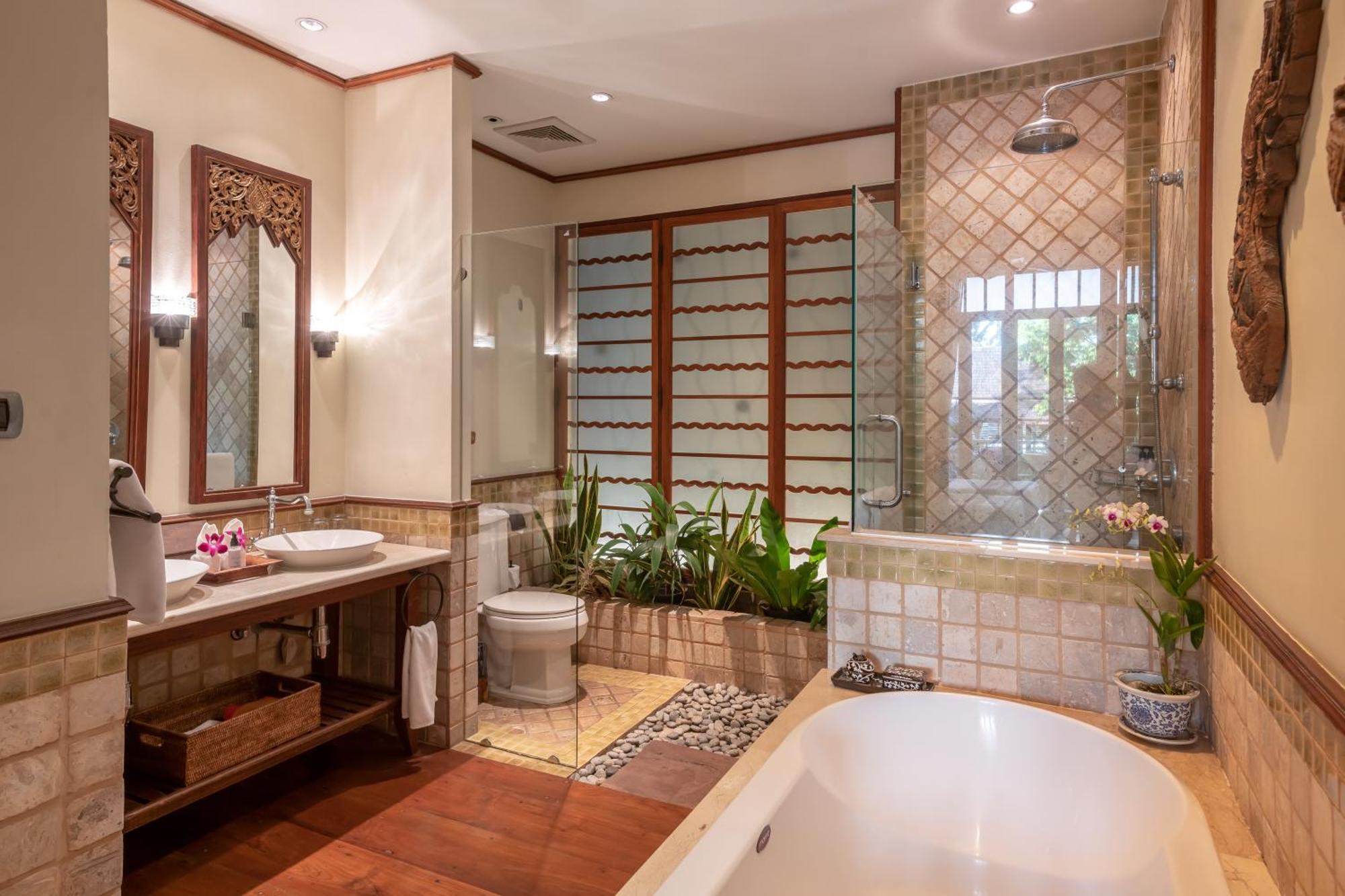 Resort Ariyasom Bangkok