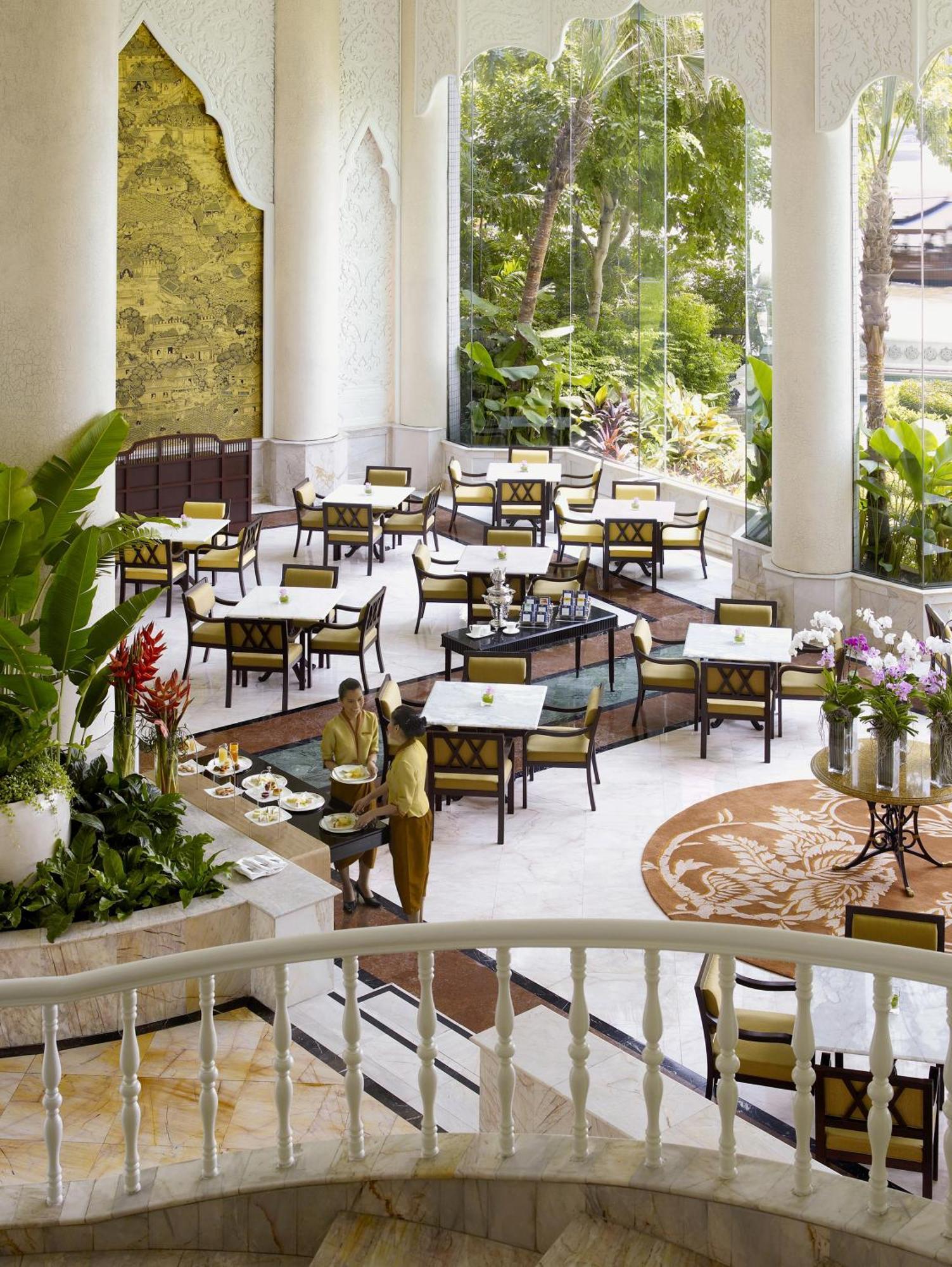 Hotel Shangri-la Bangkok