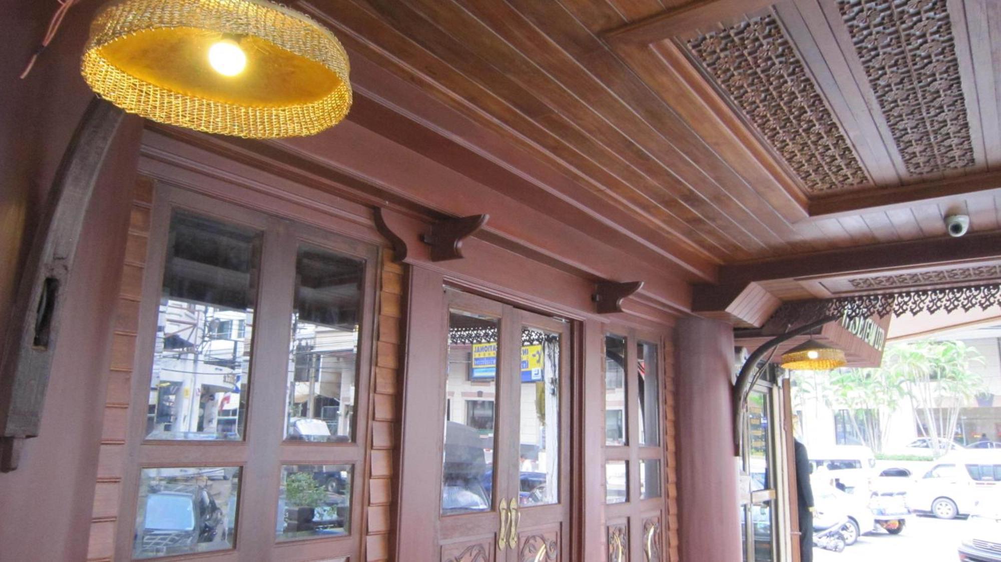 Gasthof Chang Siam 2*