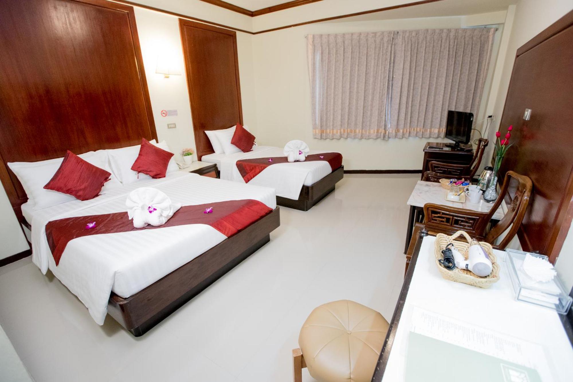 Hotel Mido Bangkok