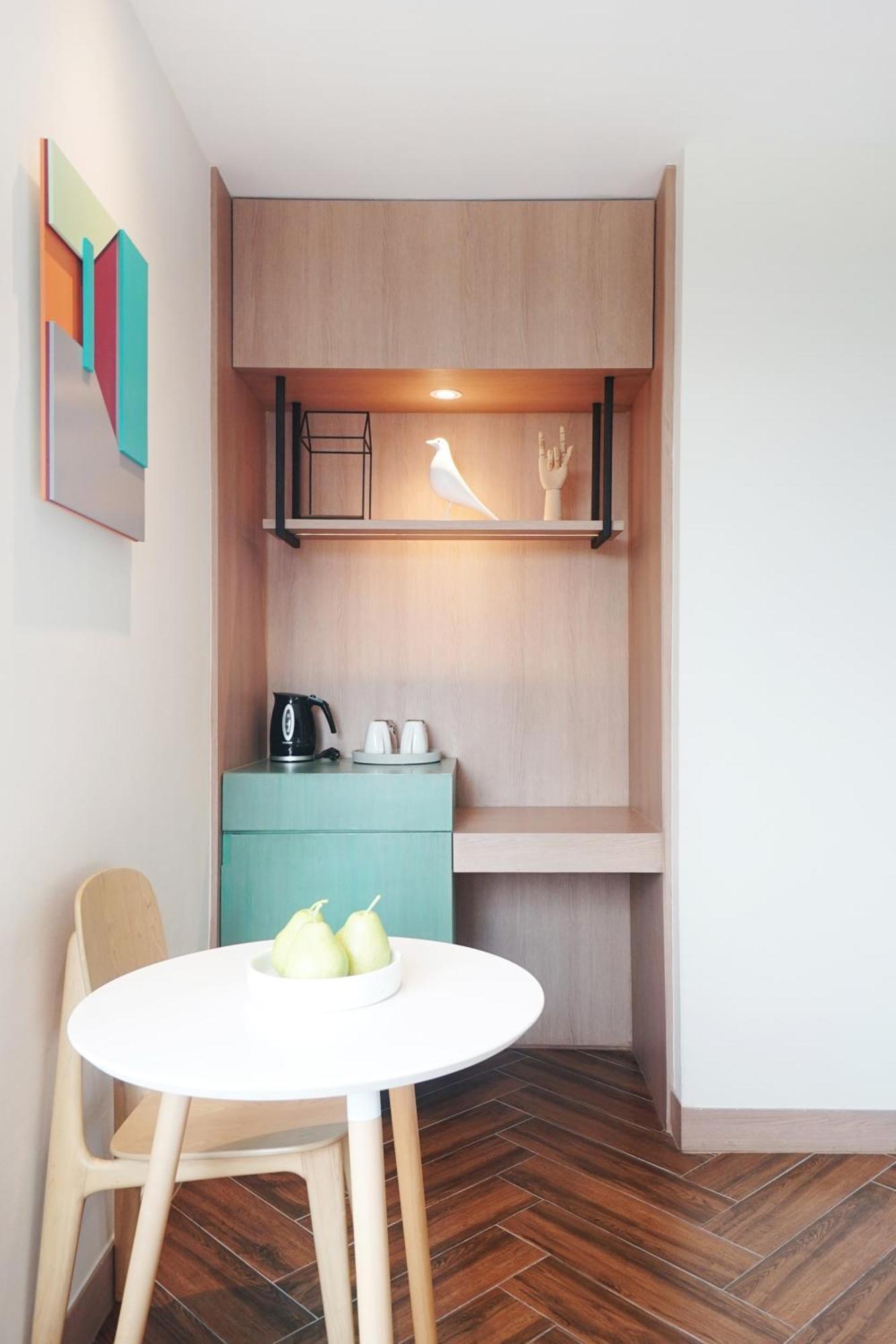 Hotel Sq Boutique Bangkok