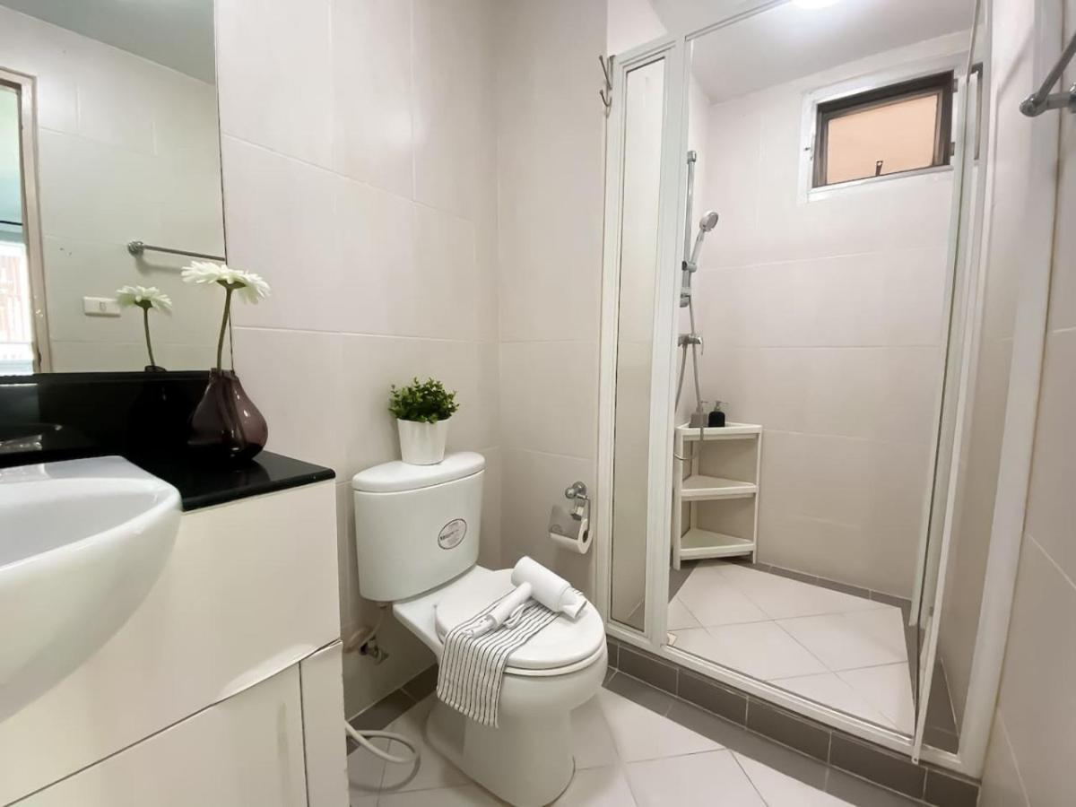 Spacious 53 Sqm - Bts Thong Lo - Ultra Fast Wifi Apartment