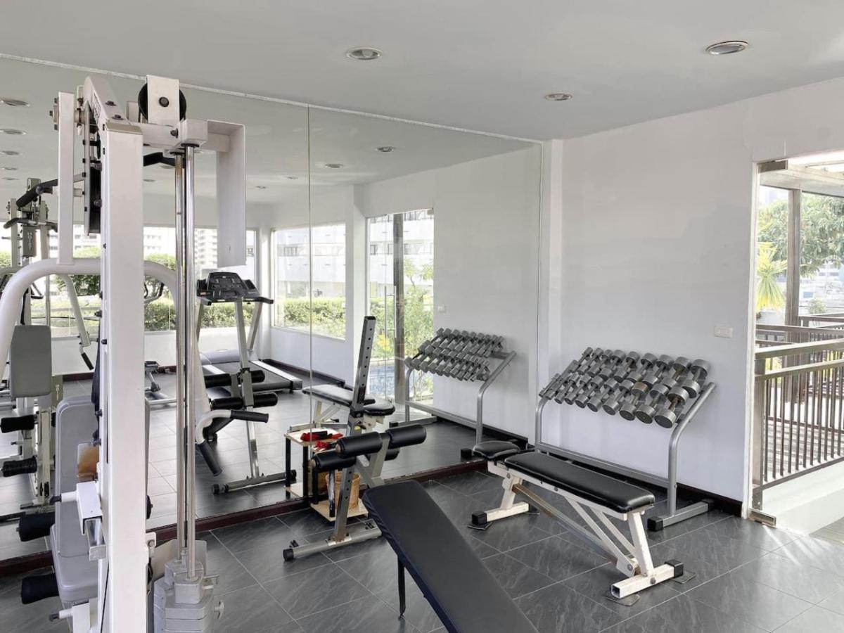 Spacious 53 Sqm - Bts Thong Lo - Ultra Fast Wifi Bangkok