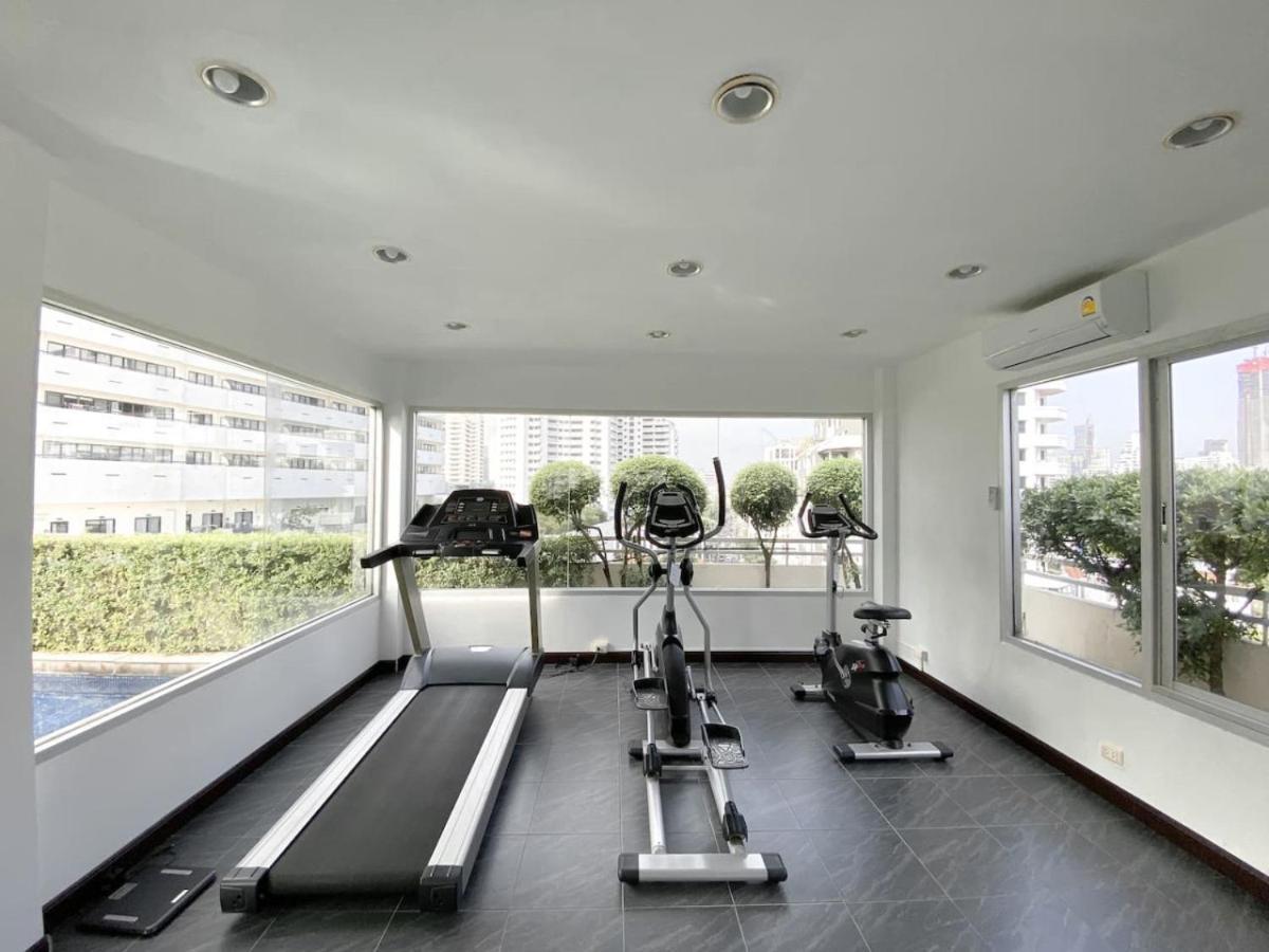 Spacious 53 Sqm - Bts Thong Lo - Ultra Fast Wifi * Bangkok