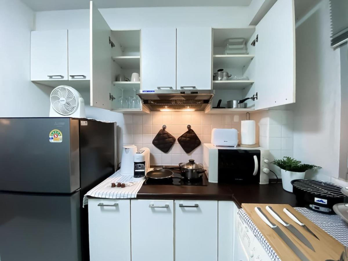 Apartment Spacious 53 Sqm - Bts Thong Lo - Ultra Fast Wifi *