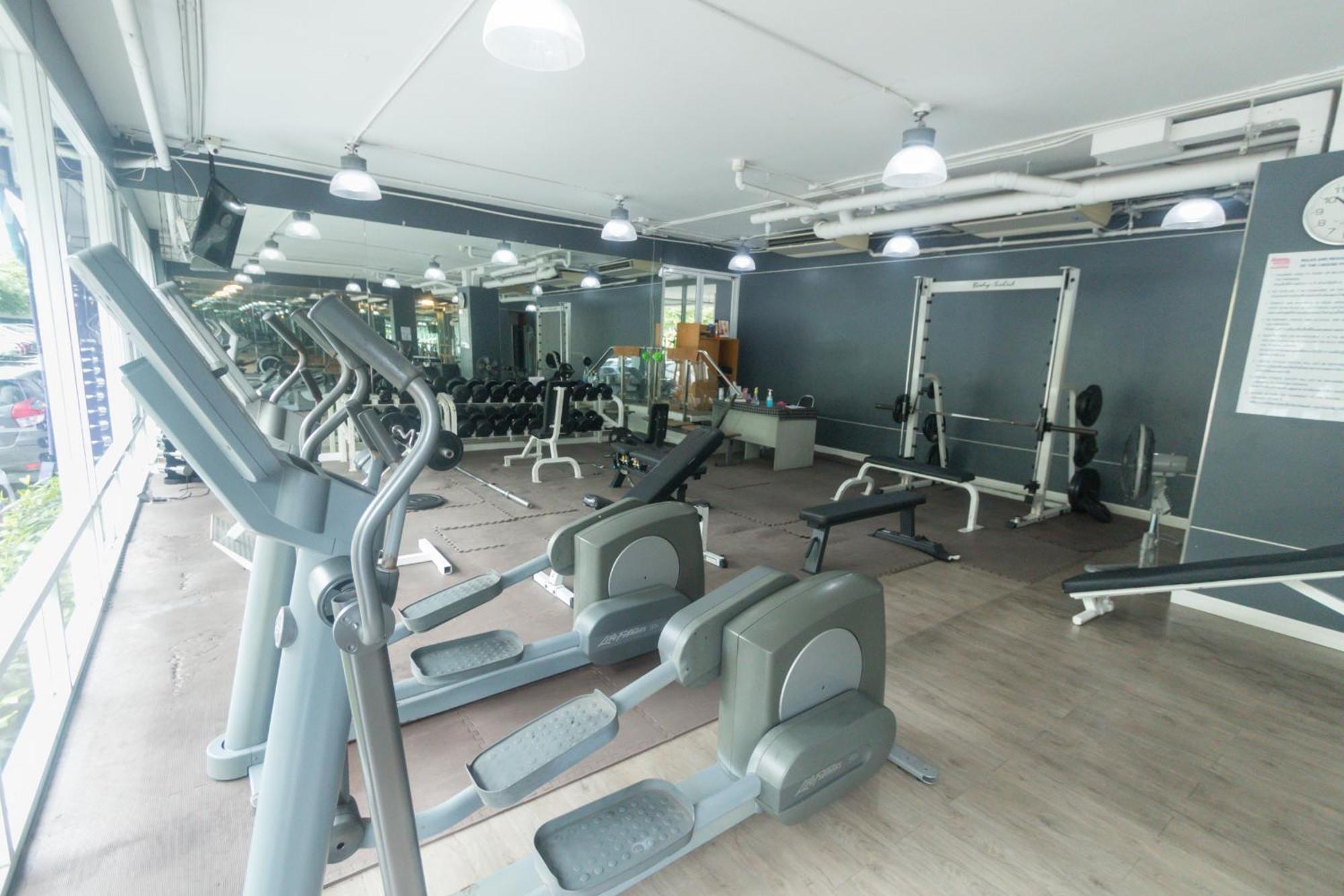 Apartment I -house Laguna Garden Rca - Behind Sukhumvit-outer Cbd Bangkok