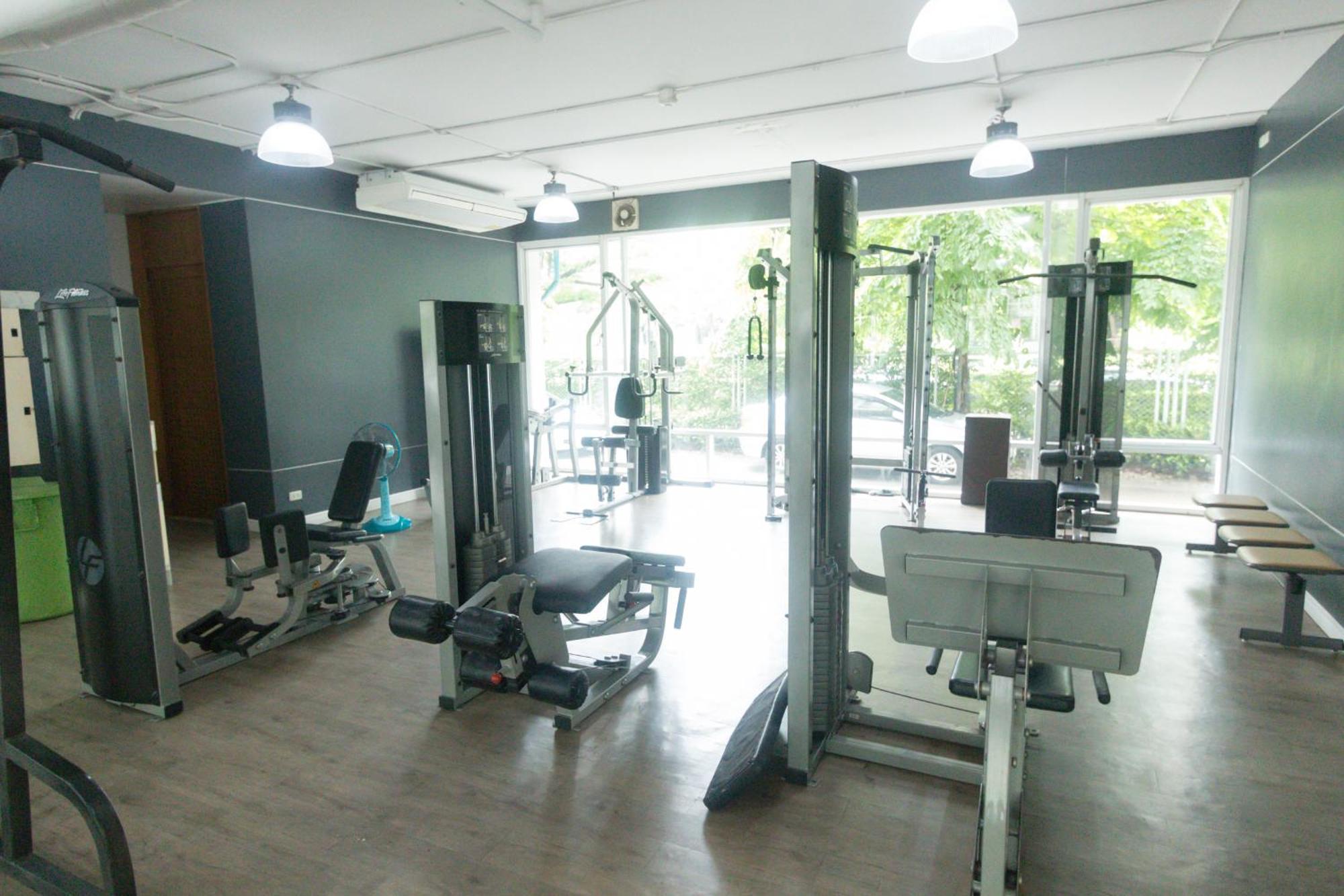 Apartment I -house Laguna Garden Rca - Behind Sukhumvit-outer Cbd Bangkok