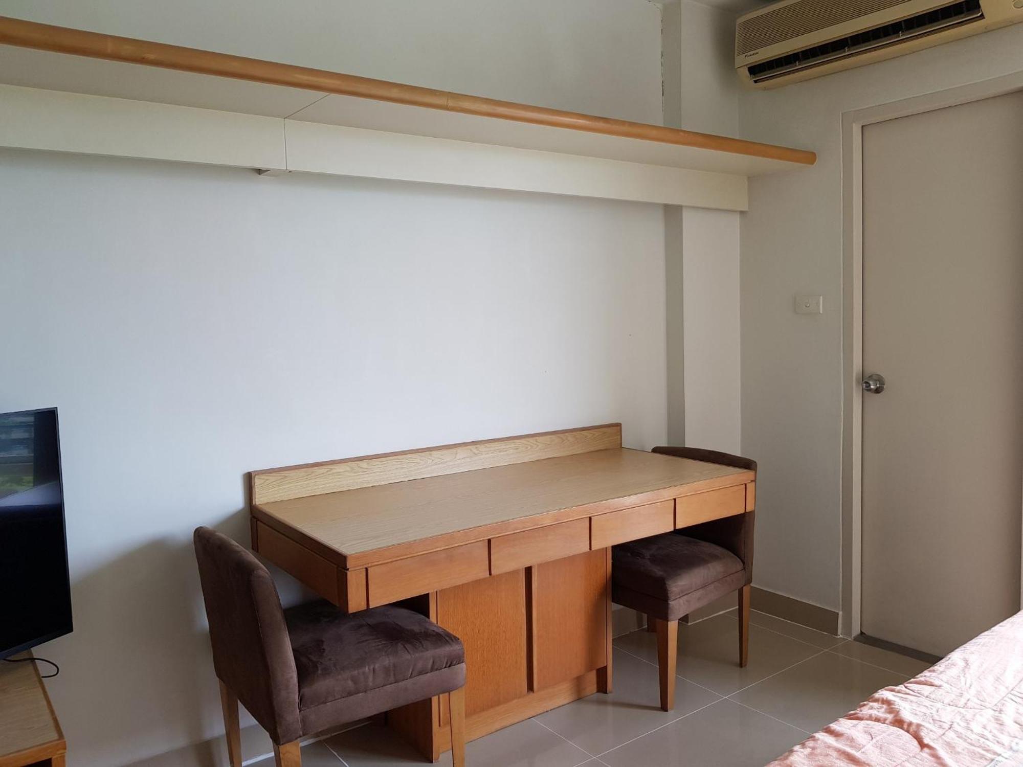 Apartment I -house Laguna Garden Rca - Behind Sukhumvit-outer Cbd *
