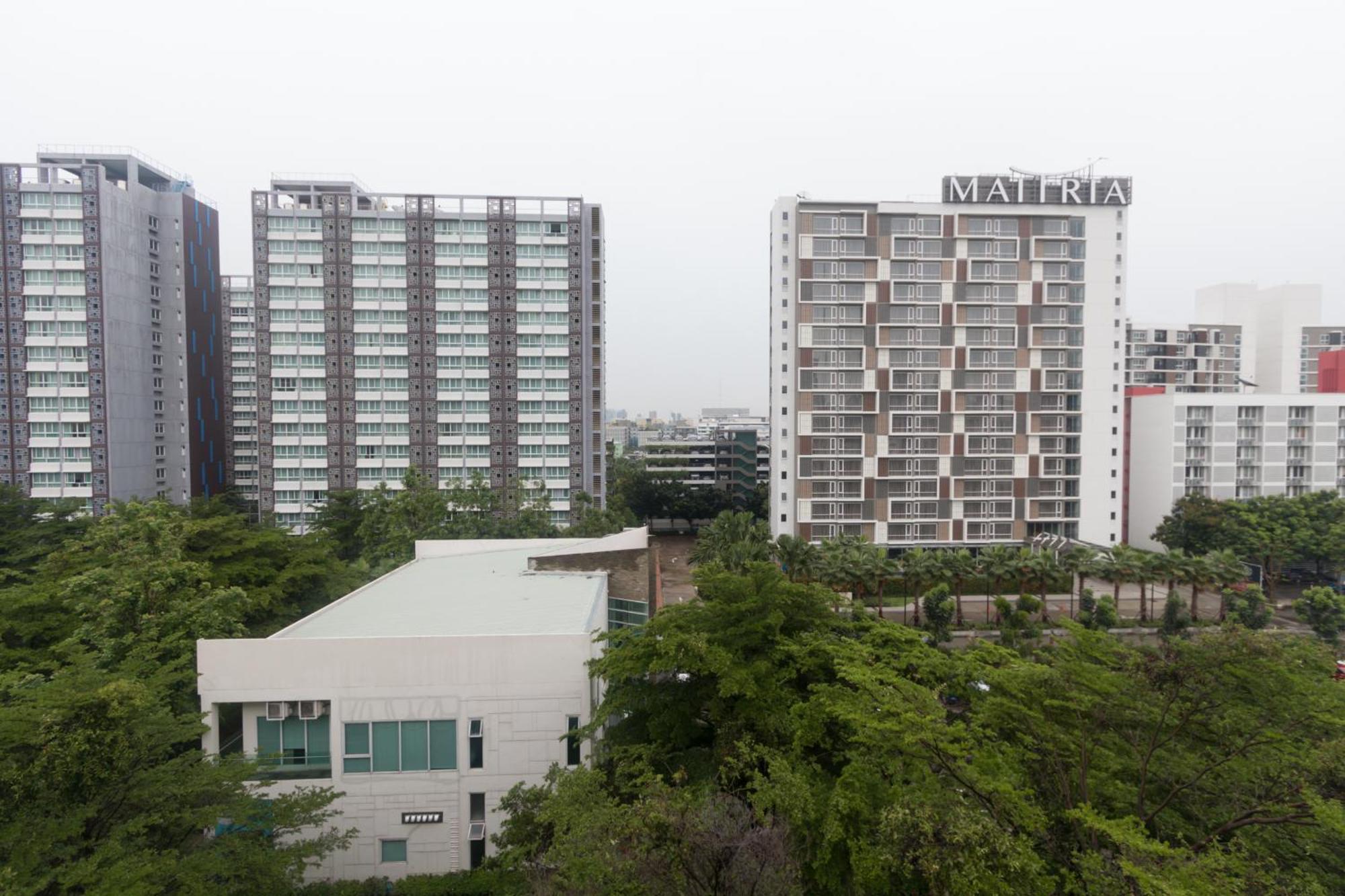 I -house Laguna Garden Rca - Behind Sukhumvit-outer Cbd