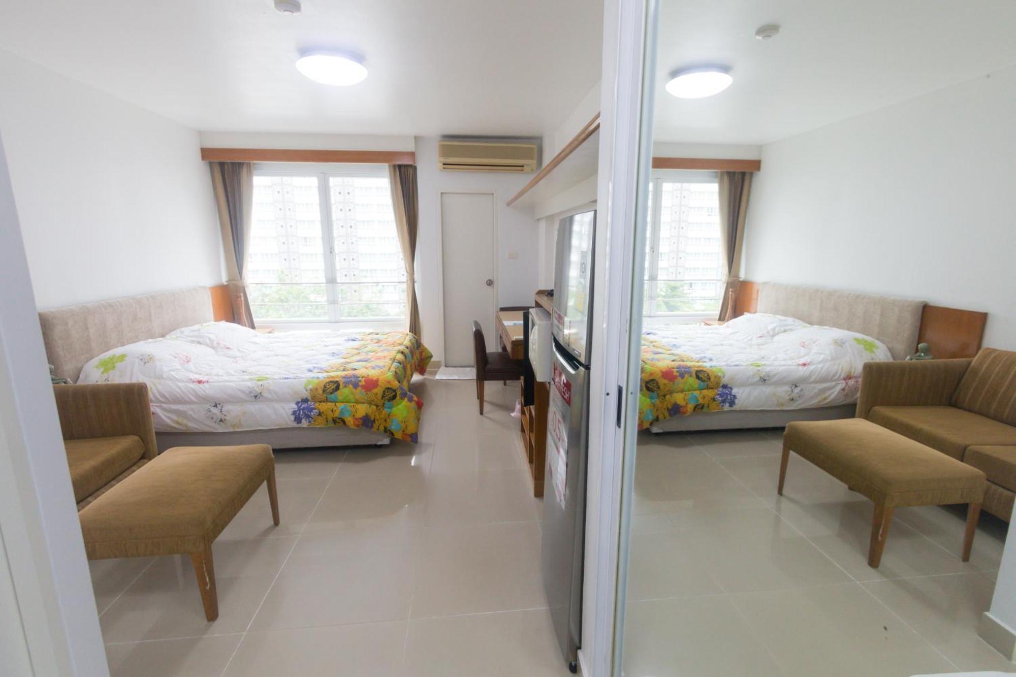 I -house Laguna Garden Rca - Behind Sukhumvit-outer Cbd Apartment *