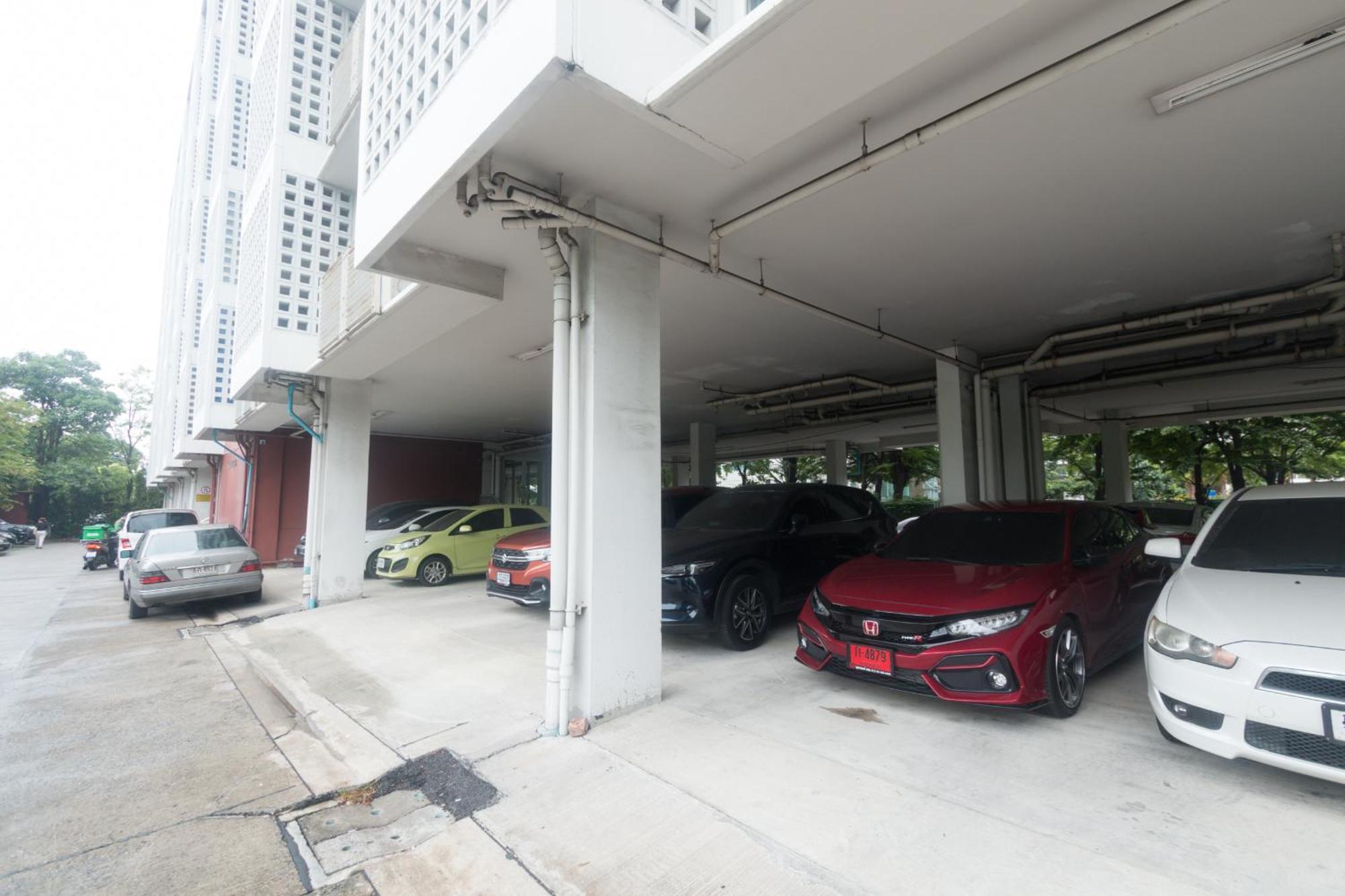Apartment I -house Laguna Garden Rca - Behind Sukhumvit-outer Cbd *