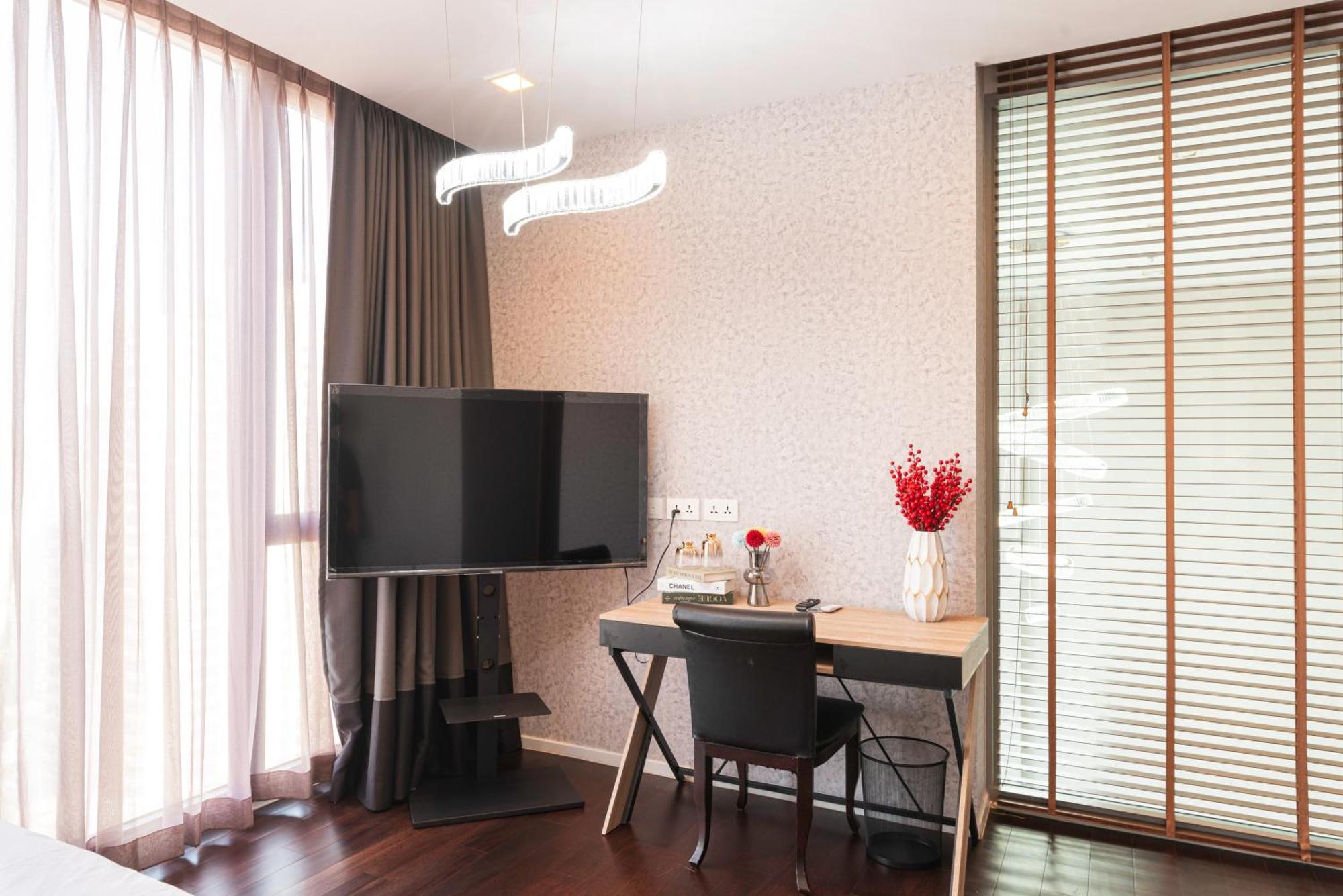 Apartment The Echelon Sukhumvit 11 By Lefoyer
