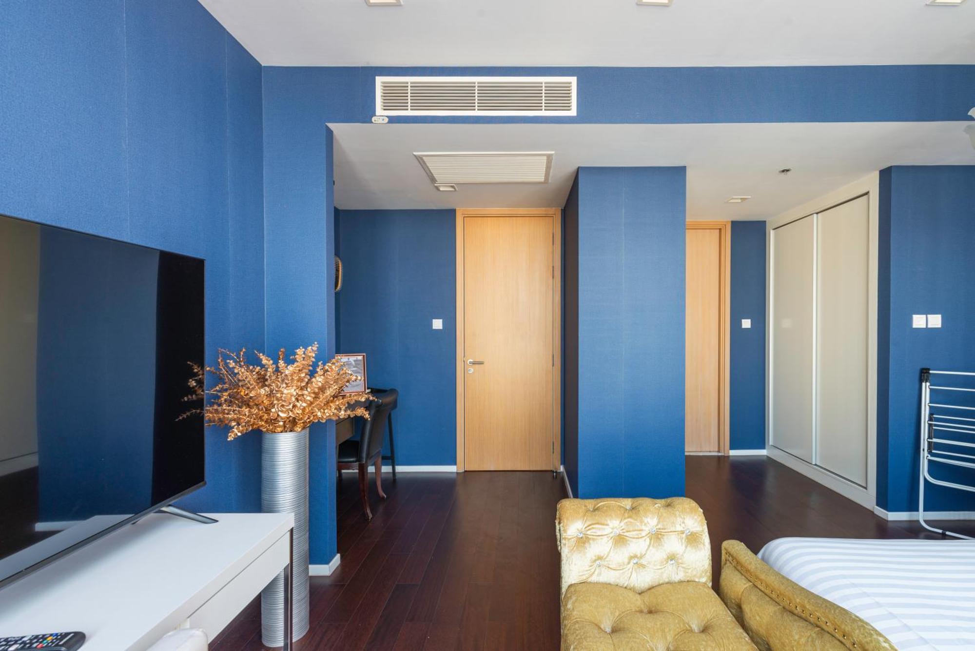 The Echelon Sukhumvit 11 By Lefoyer Apartment *