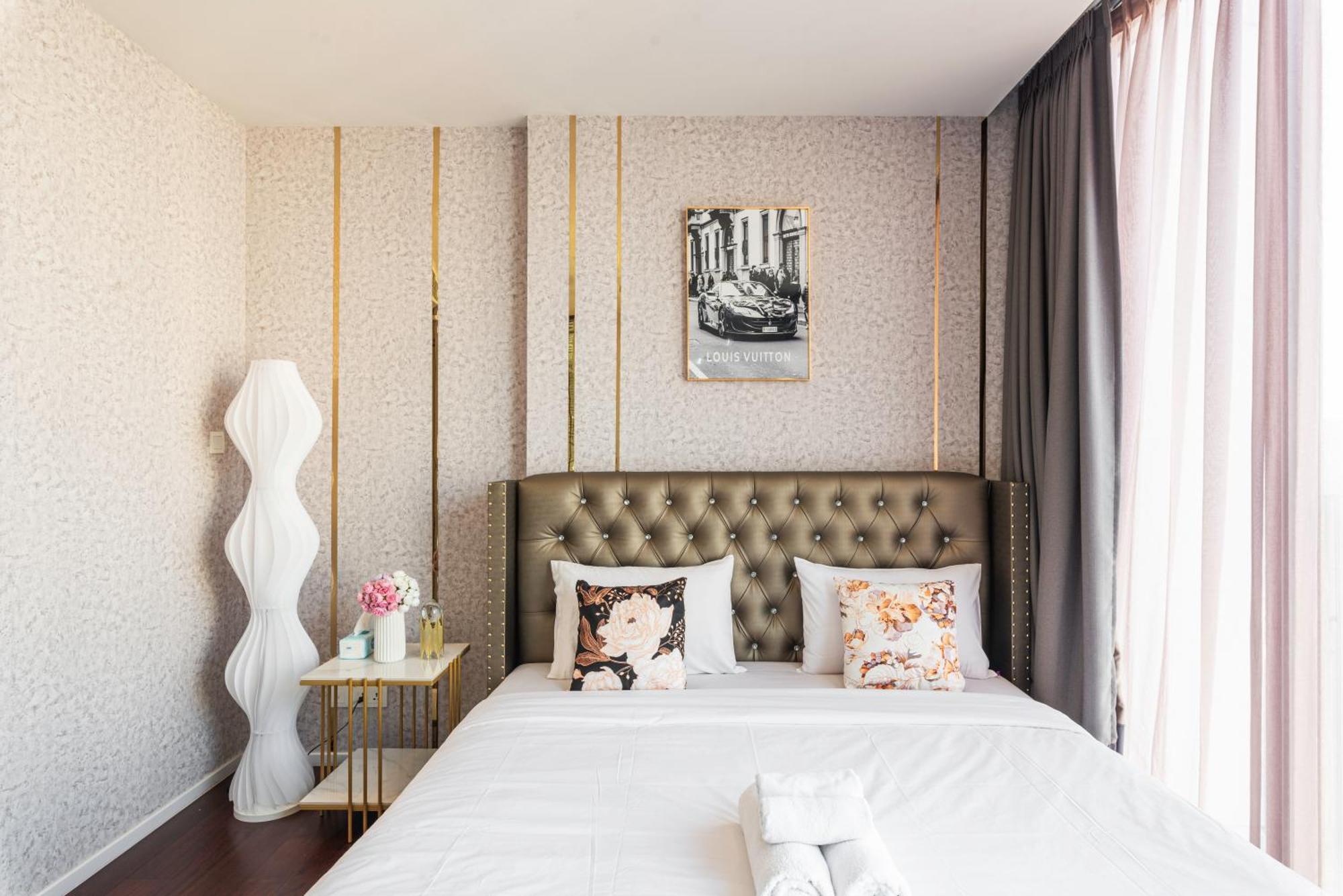 The Echelon Sukhumvit 11 By Lefoyer Apartment Bangkok