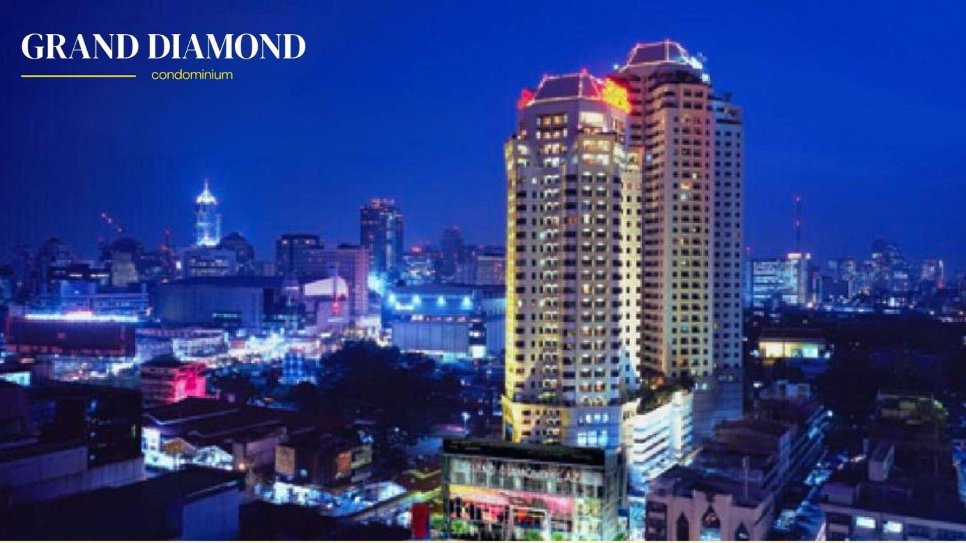 Appartement Grand Diamond *