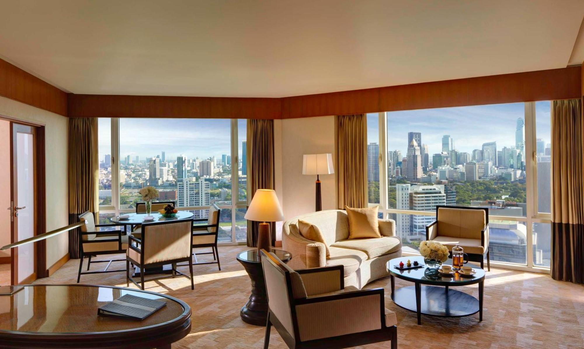Hotel Conrad Bangkok