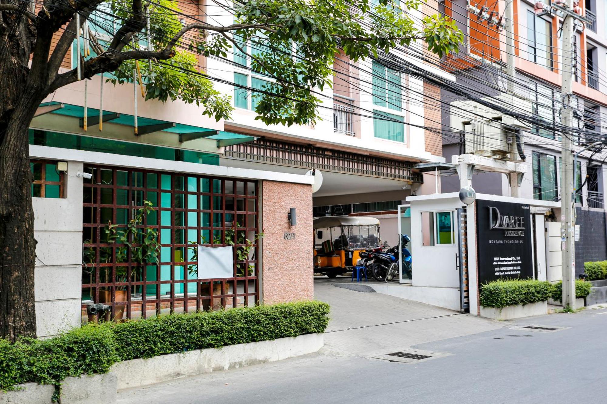 D Varee Montara Thonglor 25 Bangkok