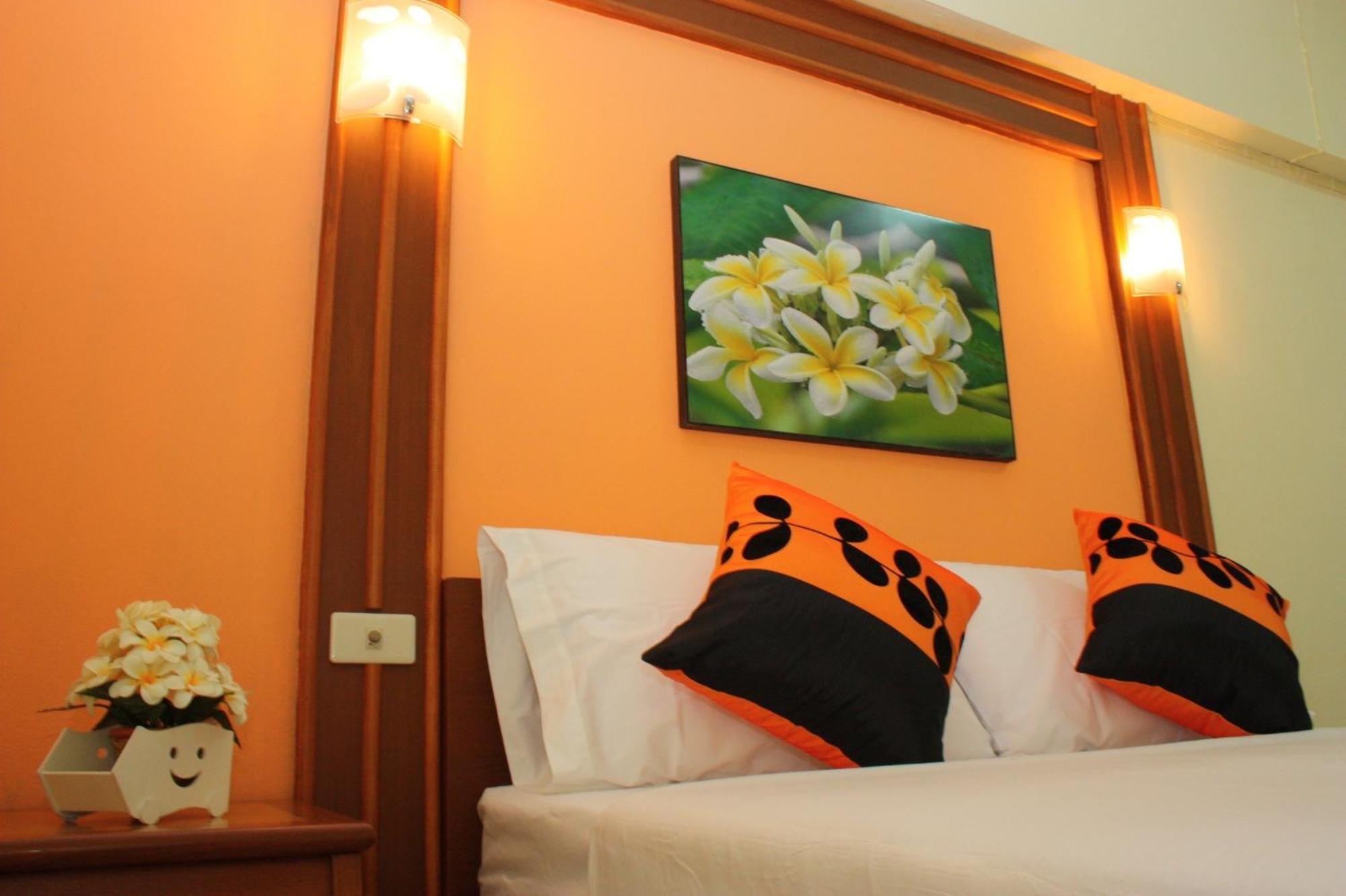 Casa Narinya @ Suvarnabhumi Airport Banguecoque