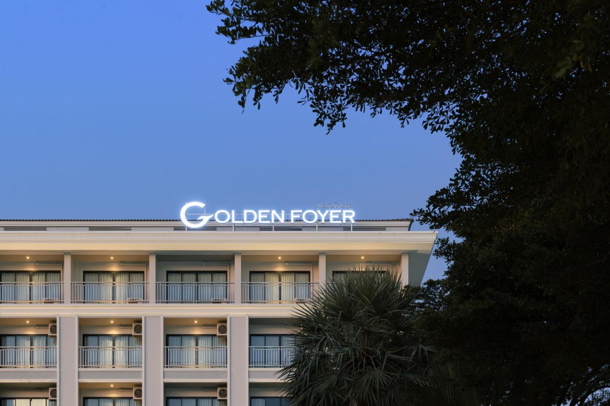 Hotel Golden Foyer Suvarnabhumi Airport
