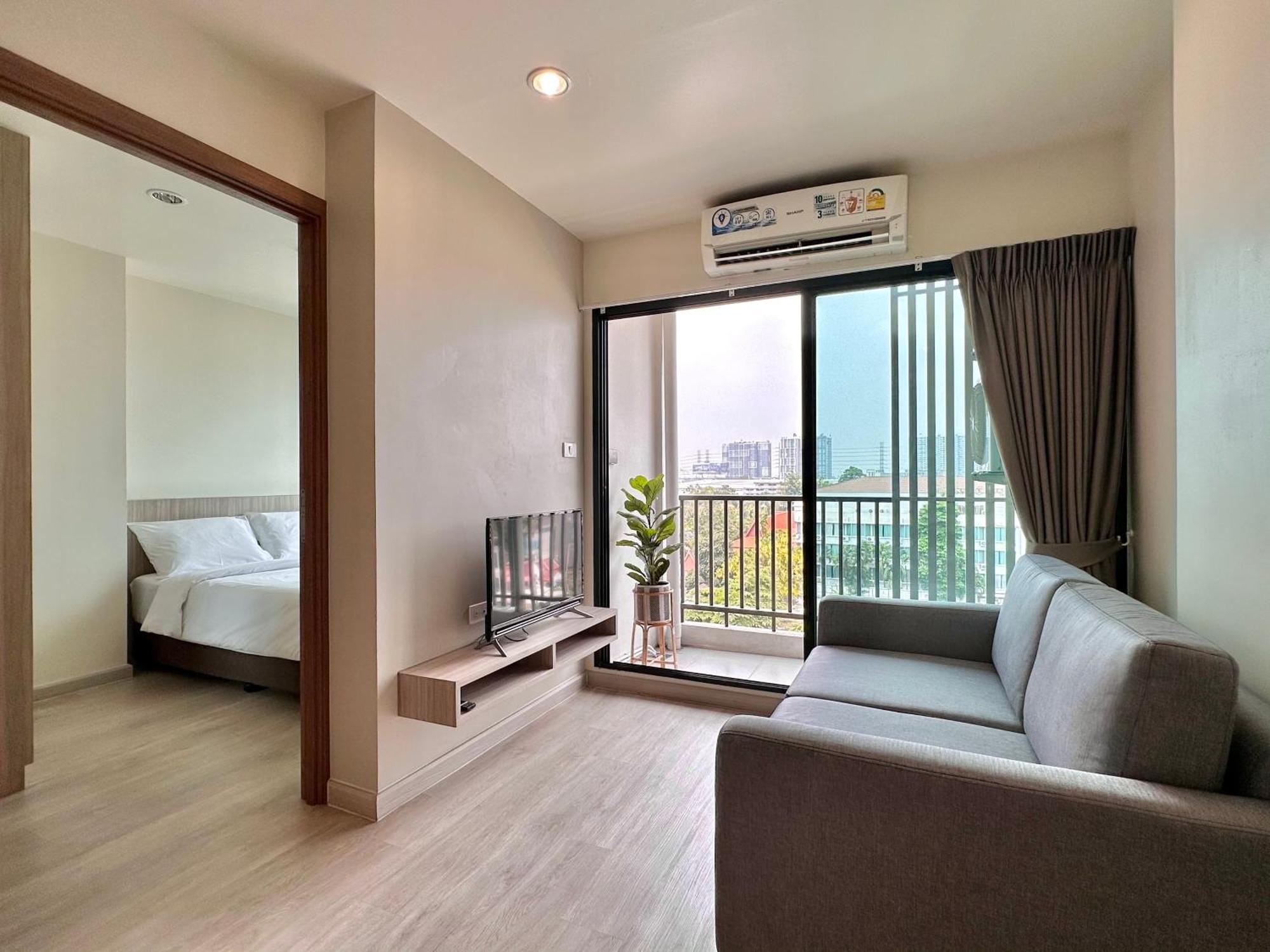 Apartemen Theview Chaengwattana14 เดอะวิวแจ้งวัฒนะ14 Bangkok