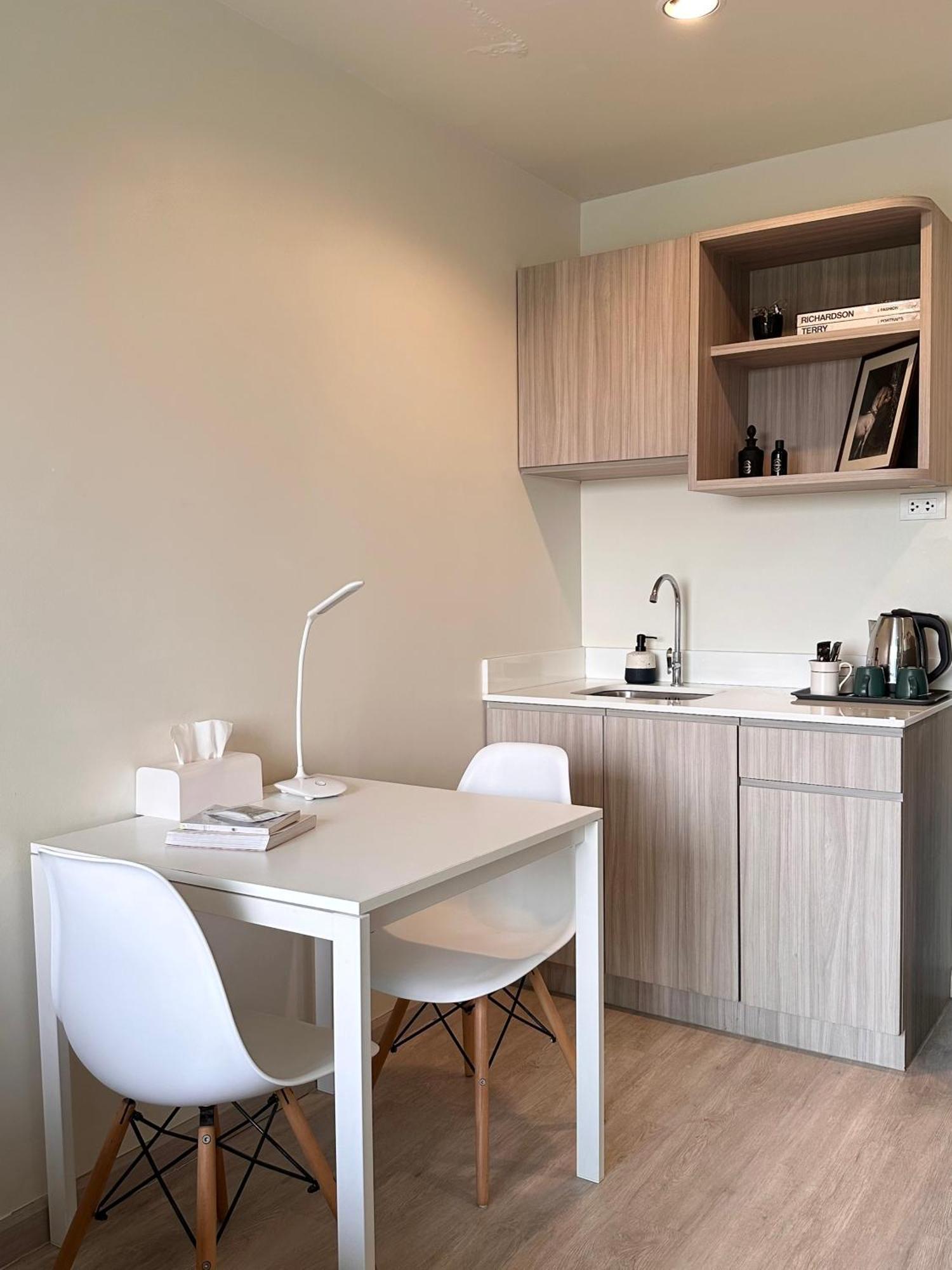Apartemen Theview Chaengwattana14 เดอะวิวแจ้งวัฒนะ14