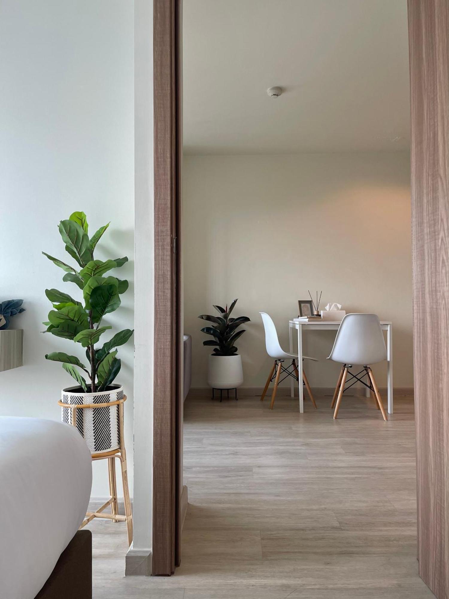 Theview Chaengwattana14 เดอะวิวแจ้งวัฒนะ14 Apartemen *